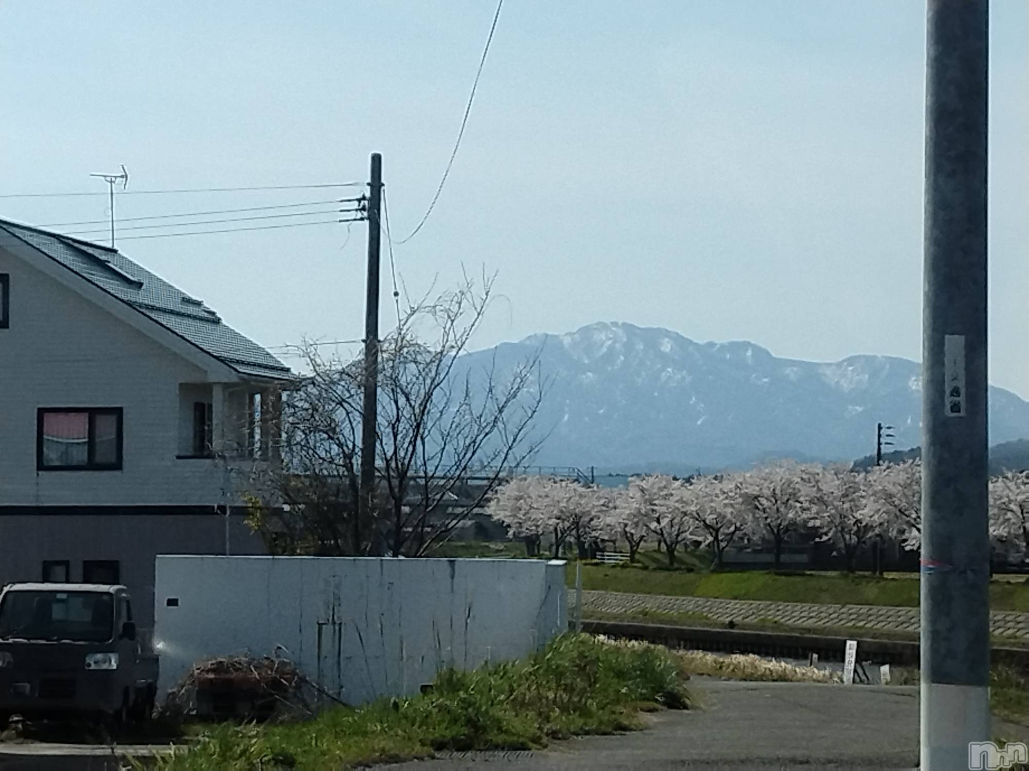 長岡デリヘル人妻楼　長岡店(ヒトヅマロウ　ナガオカテン)なな(43)の2024年4月18日写メブログ「昨日の真夜中に…」