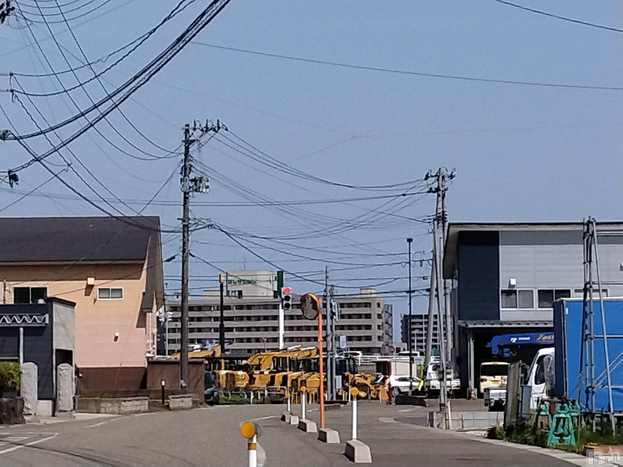 長岡人妻デリヘル人妻楼　長岡店(ヒトヅマロウ　ナガオカテン)なな(43)の2024年4月26日写メブログ「八号線に出る道だった！」
