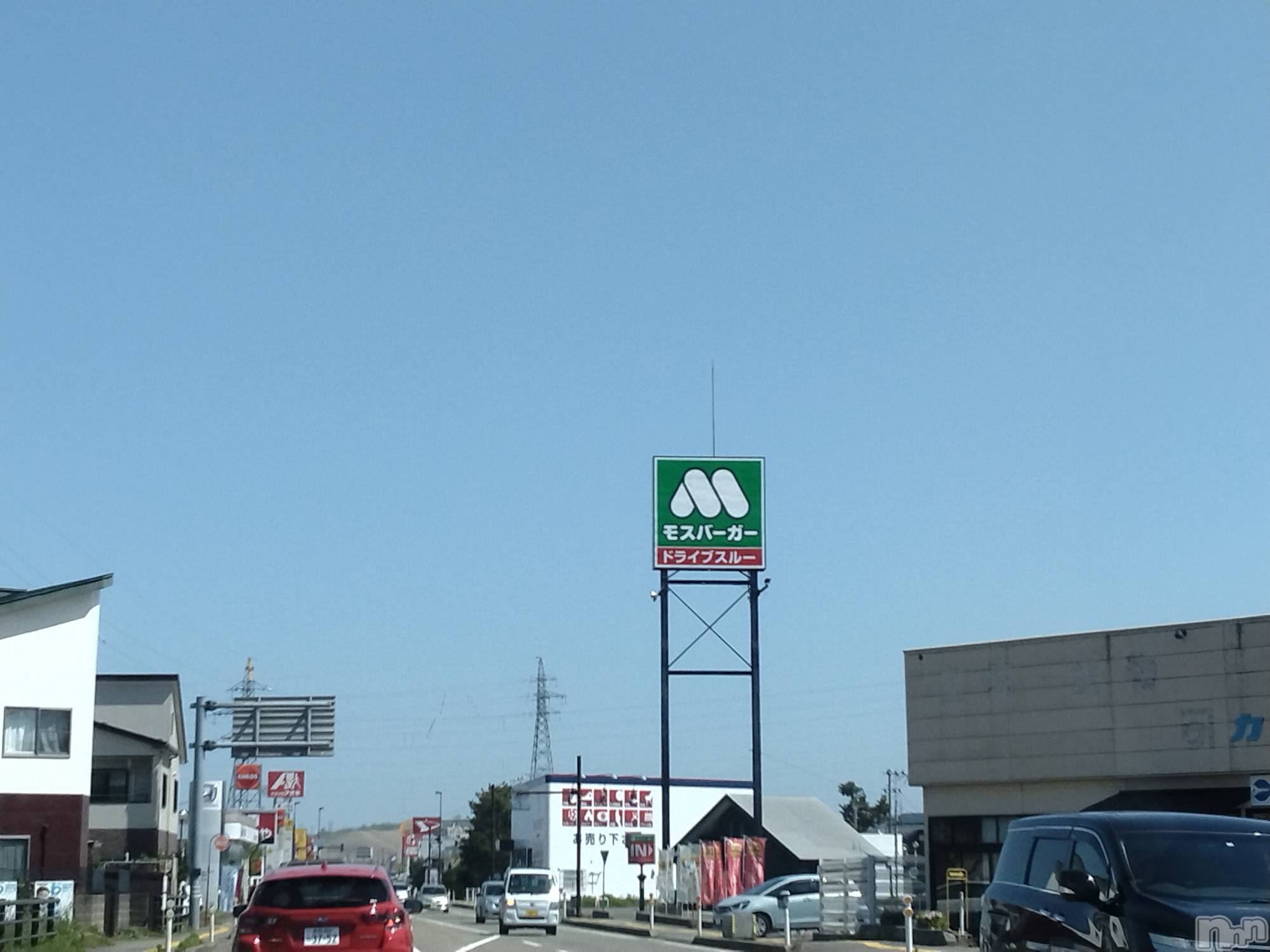 長岡人妻デリヘル人妻楼　長岡店(ヒトヅマロウ　ナガオカテン)なな(43)の2024年4月28日写メブログ「米山のあの場所」