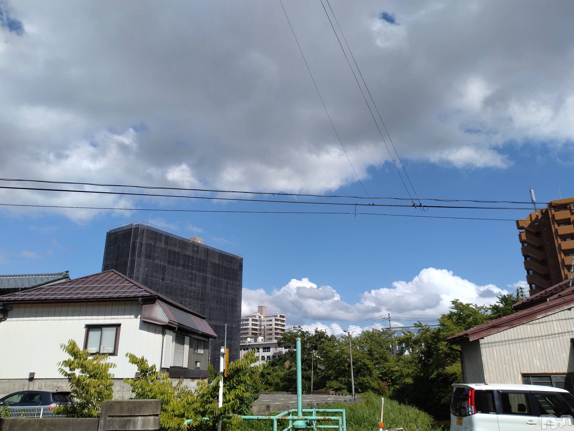 長岡人妻デリヘル人妻楼　長岡店(ヒトヅマロウ　ナガオカテン)なな(43)の2024年8月18日写メブログ「長岡でも」