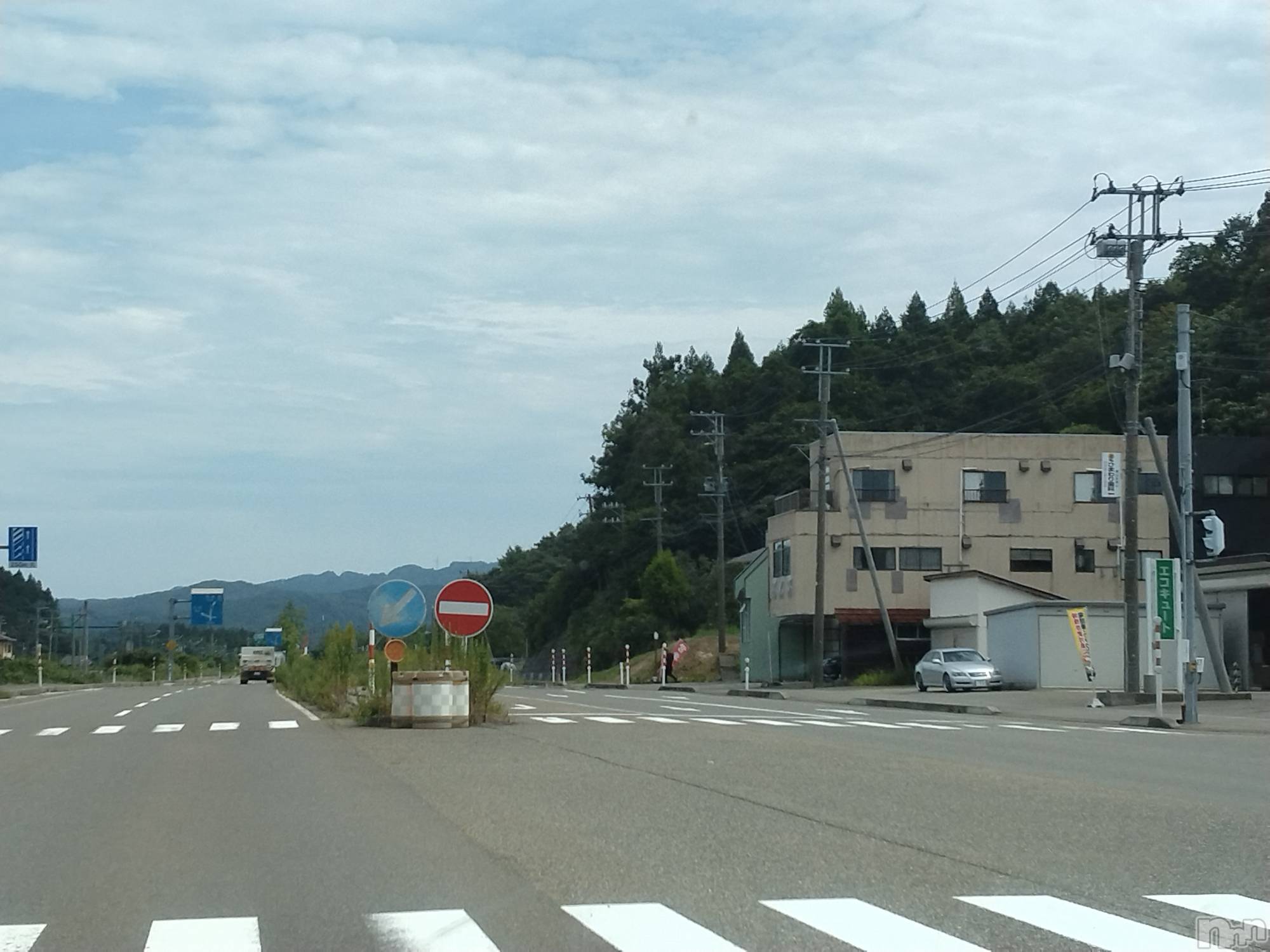 長岡人妻デリヘル人妻楼　長岡店(ヒトヅマロウ　ナガオカテン)なな(43)の2024年8月22日写メブログ「西山町の道が」
