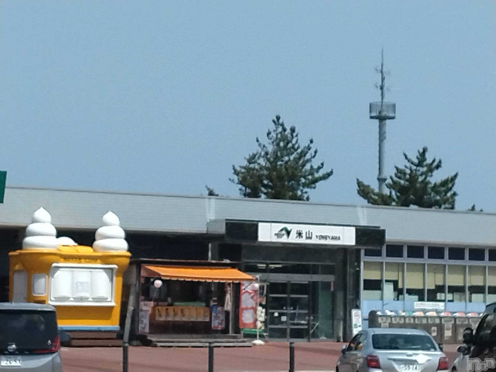 長岡人妻デリヘル人妻楼　長岡店(ヒトヅマロウ　ナガオカテン)なな(43)の2025年5月21日写メブログ「どこのSAでしょう？」