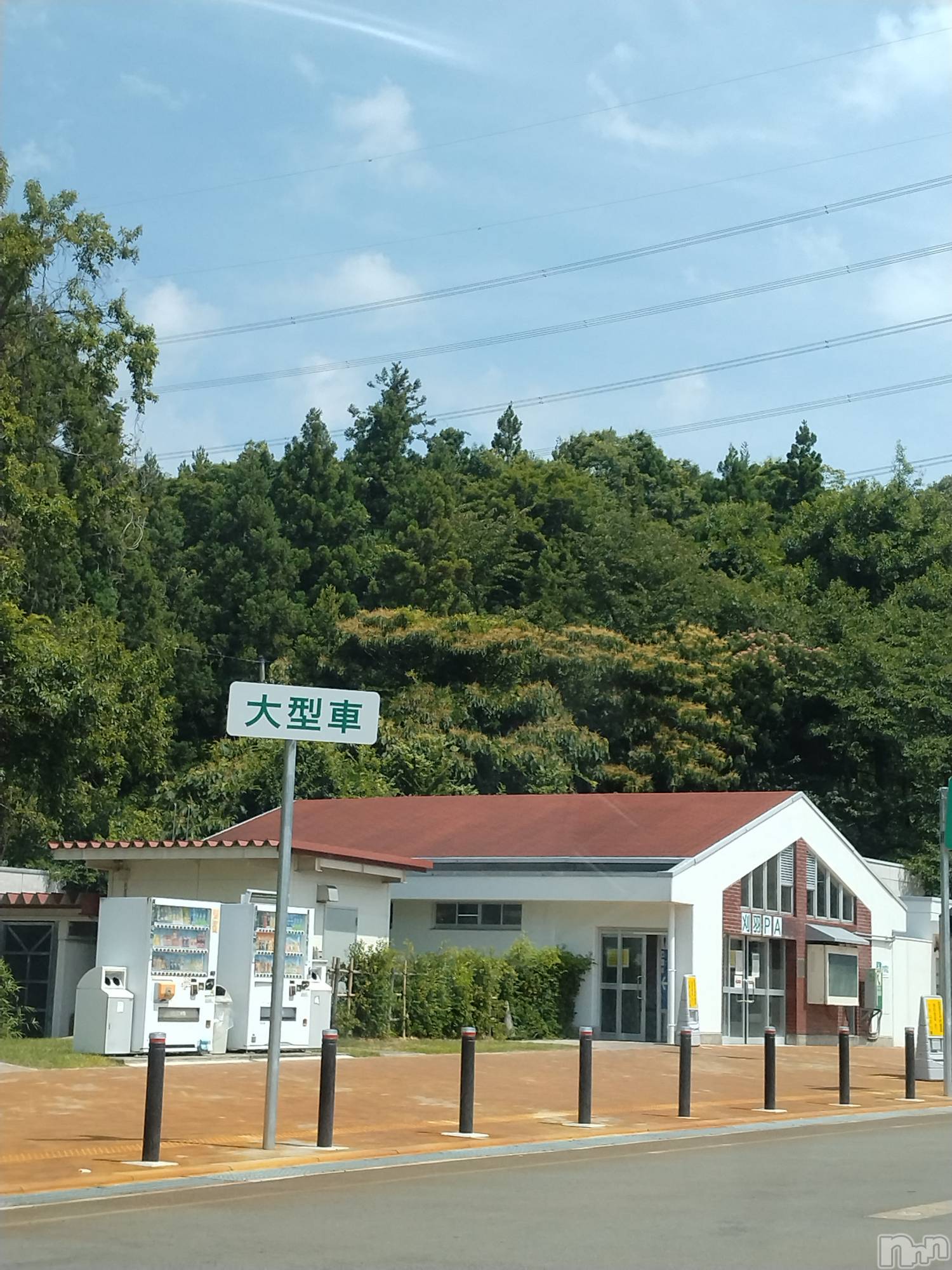 長岡人妻デリヘル人妻楼　長岡店(ヒトヅマロウ　ナガオカテン)なな(43)の2025年7月13日写メブログ「刈羽パーキング」
