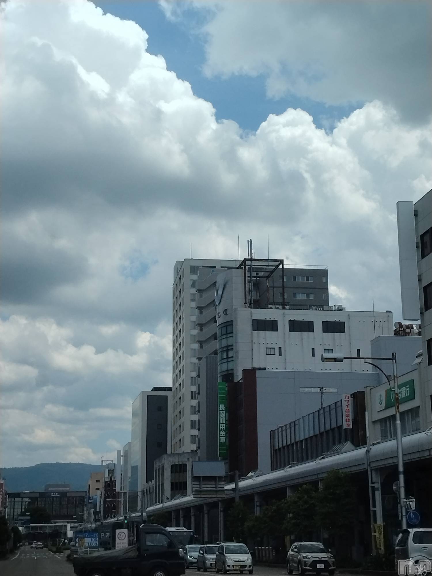 長岡人妻デリヘル人妻楼　長岡店(ヒトヅマロウ　ナガオカテン)なな(43)の2025年7月23日写メブログ「アオーレ長岡のとこ」