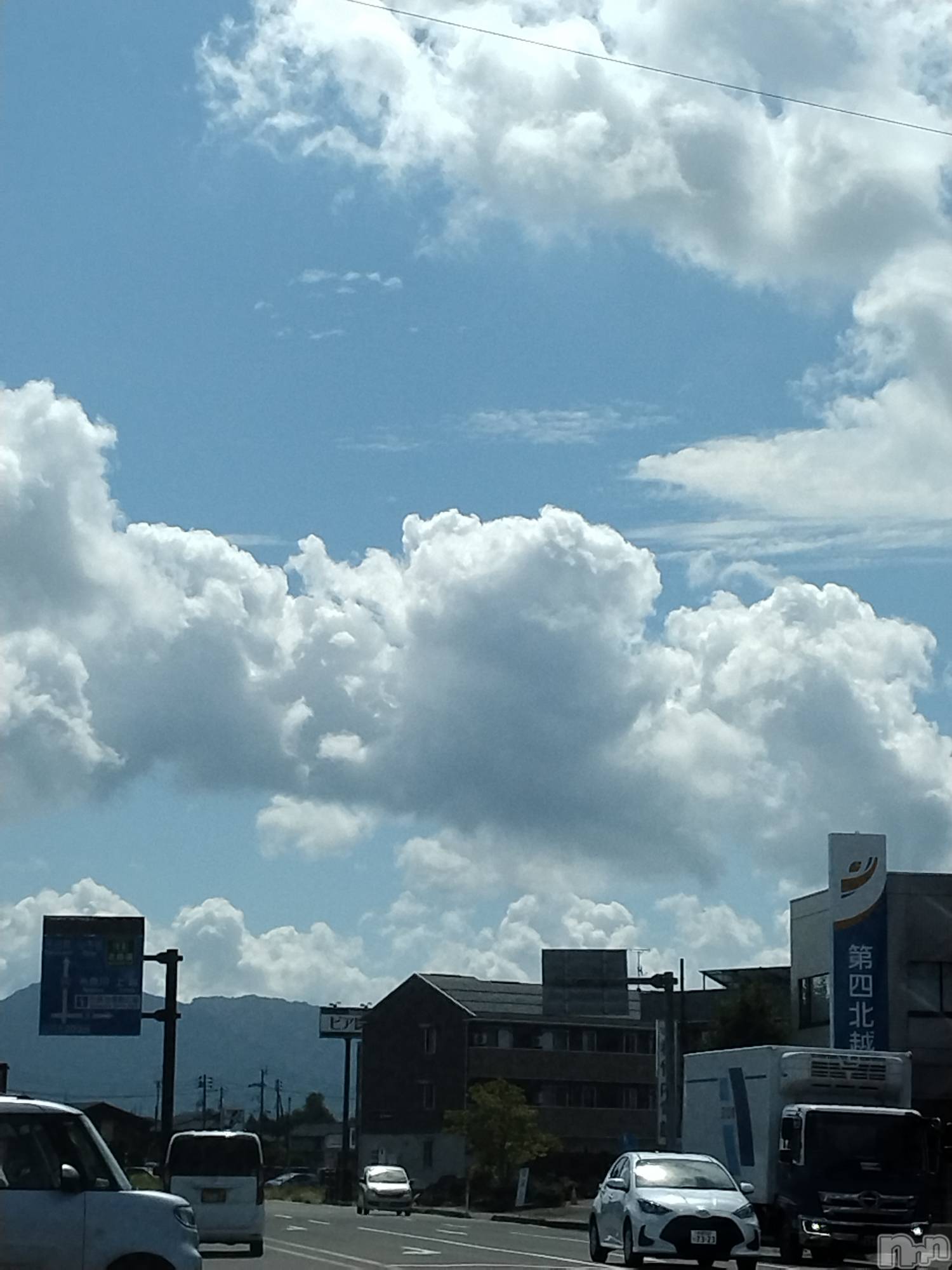 長岡人妻デリヘル人妻楼　長岡店(ヒトヅマロウ　ナガオカテン)なな(43)の2025年8月28日写メブログ「国道252」