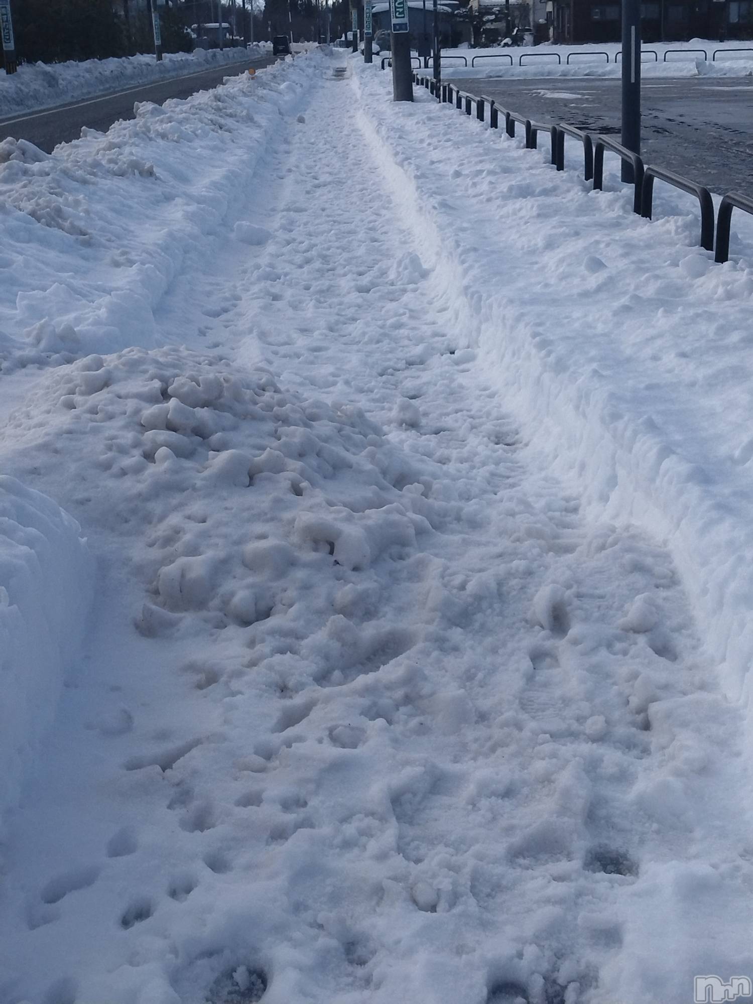 長岡デリヘル人妻楼　長岡店(ヒトヅマロウ　ナガオカテン)なな(43)の2026年1月8日写メブログ「8号を走行中」
