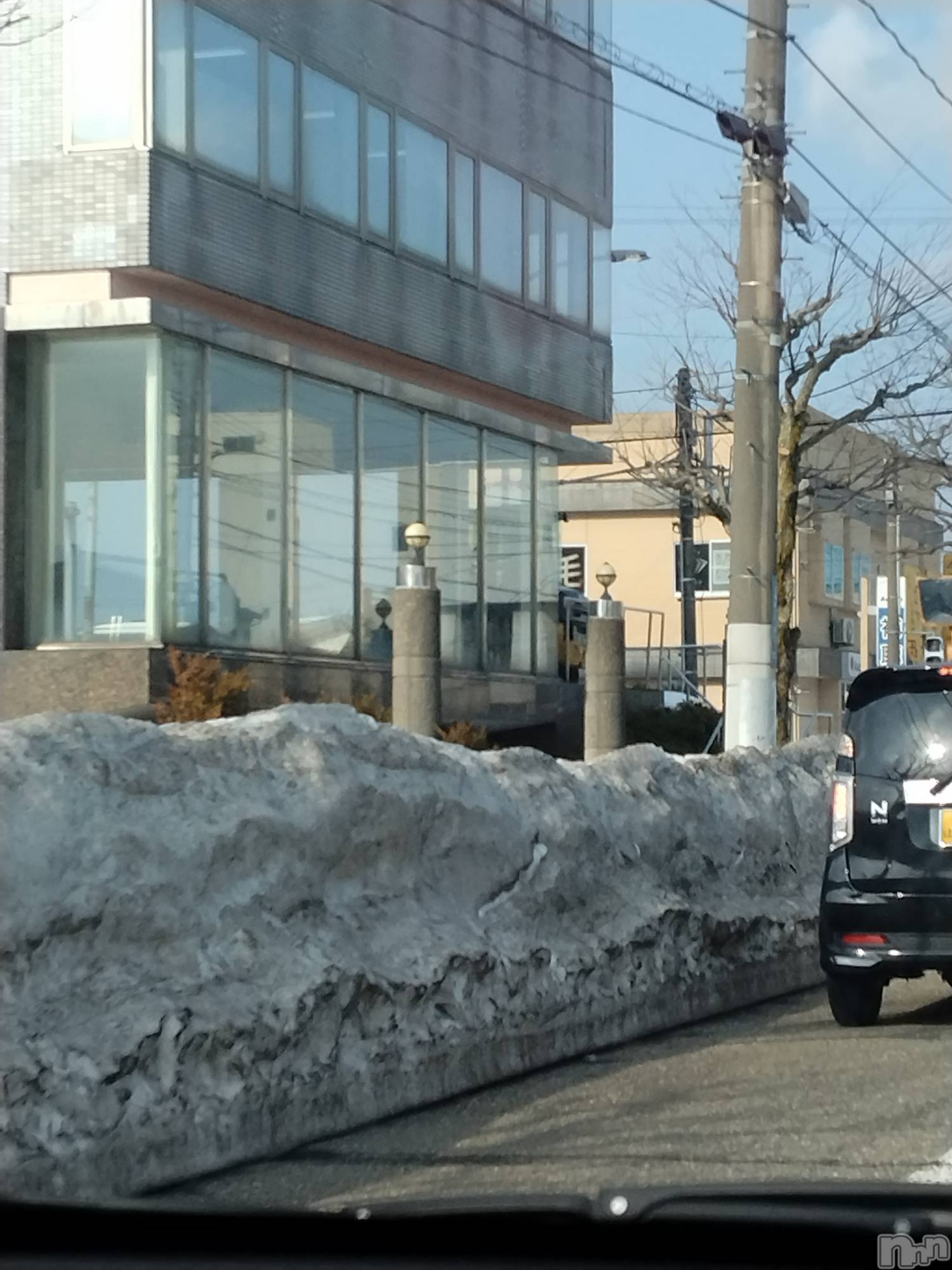 長岡デリヘル人妻楼　長岡店(ヒトヅマロウ　ナガオカテン)なな(43)の2026年1月16日写メブログ「道が大渋滞🚕！」