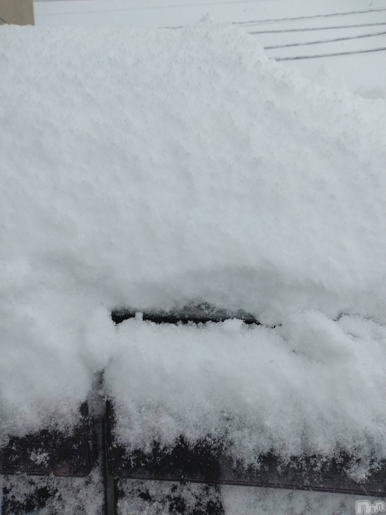 長岡デリヘル人妻楼　長岡店(ヒトヅマロウ　ナガオカテン)なな(43)の2026年1月23日写メブログ「車が出せず」