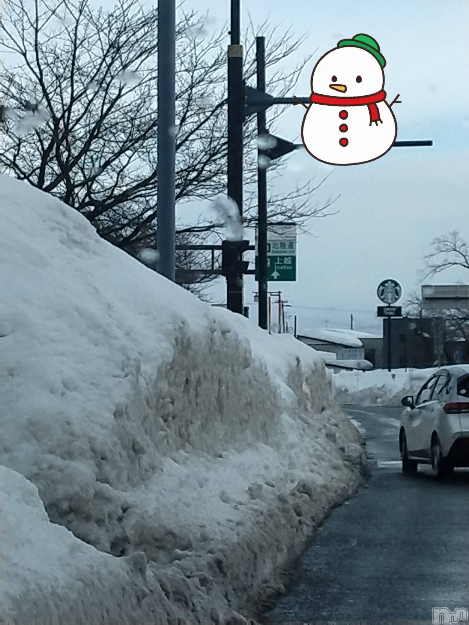 長岡デリヘル人妻楼　長岡店(ヒトヅマロウ　ナガオカテン)なな(43)の2026年2月3日写メブログ「イン高田！」