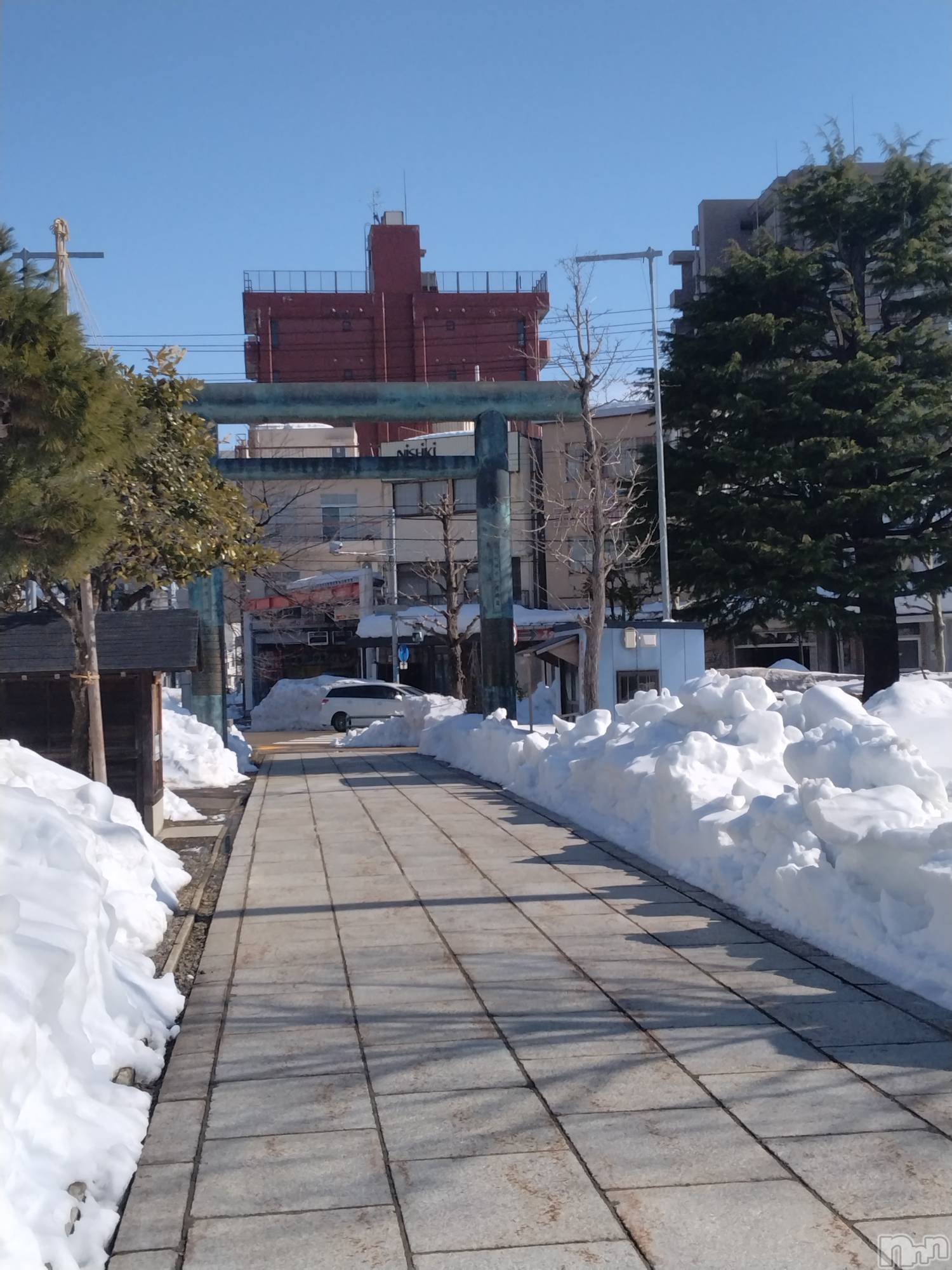 長岡デリヘル人妻楼　長岡店(ヒトヅマロウ　ナガオカテン)なな(43)の2026年2月21日写メブログ「何処でしょう？」