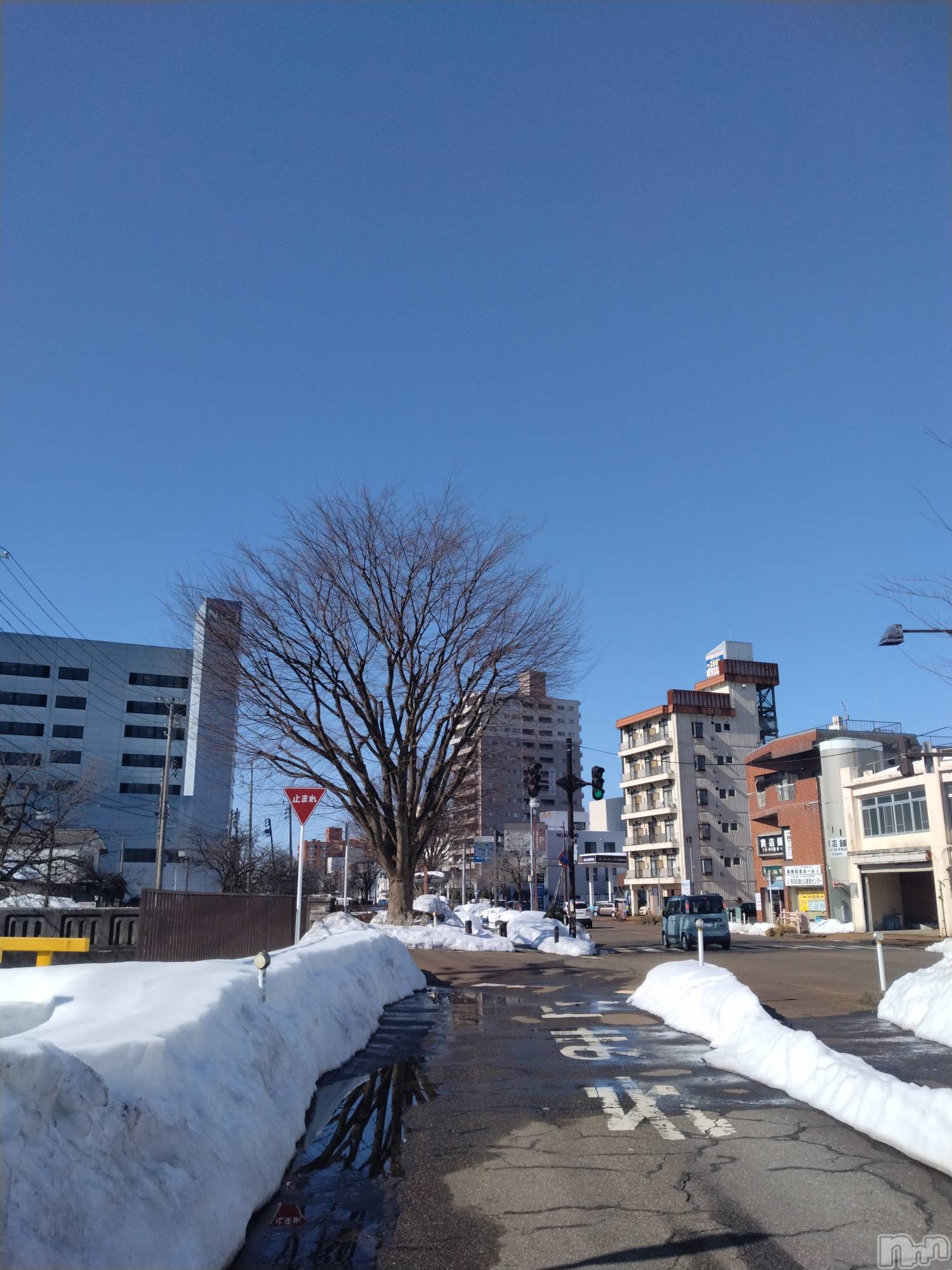 長岡デリヘル人妻楼　長岡店(ヒトヅマロウ　ナガオカテン)なな(43)の2026年2月22日写メブログ「ここの場所」