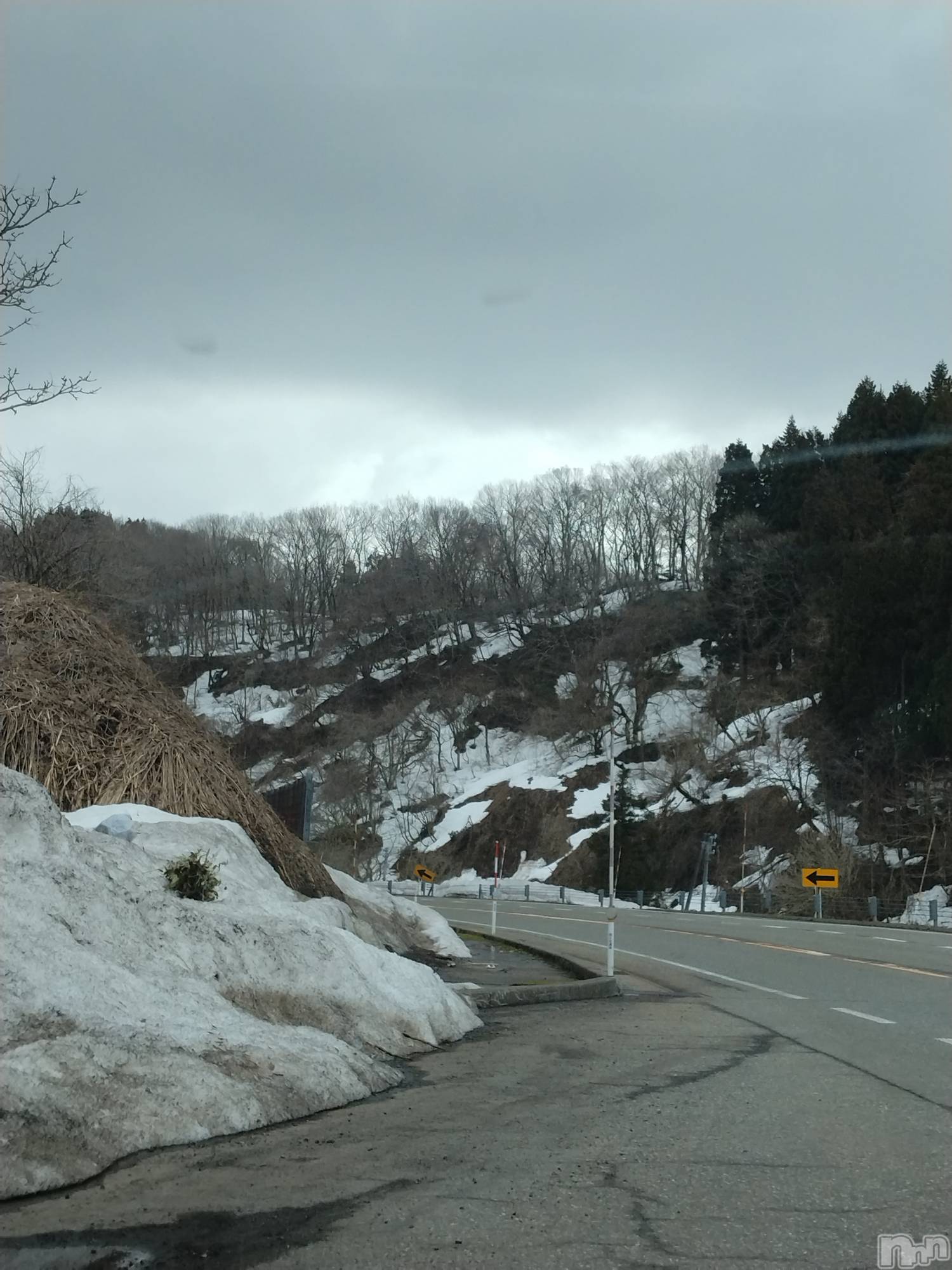 長岡デリヘル人妻楼　長岡店(ヒトヅマロウ　ナガオカテン)なな(43)の2026年3月12日写メブログ「曽地峠🚕」