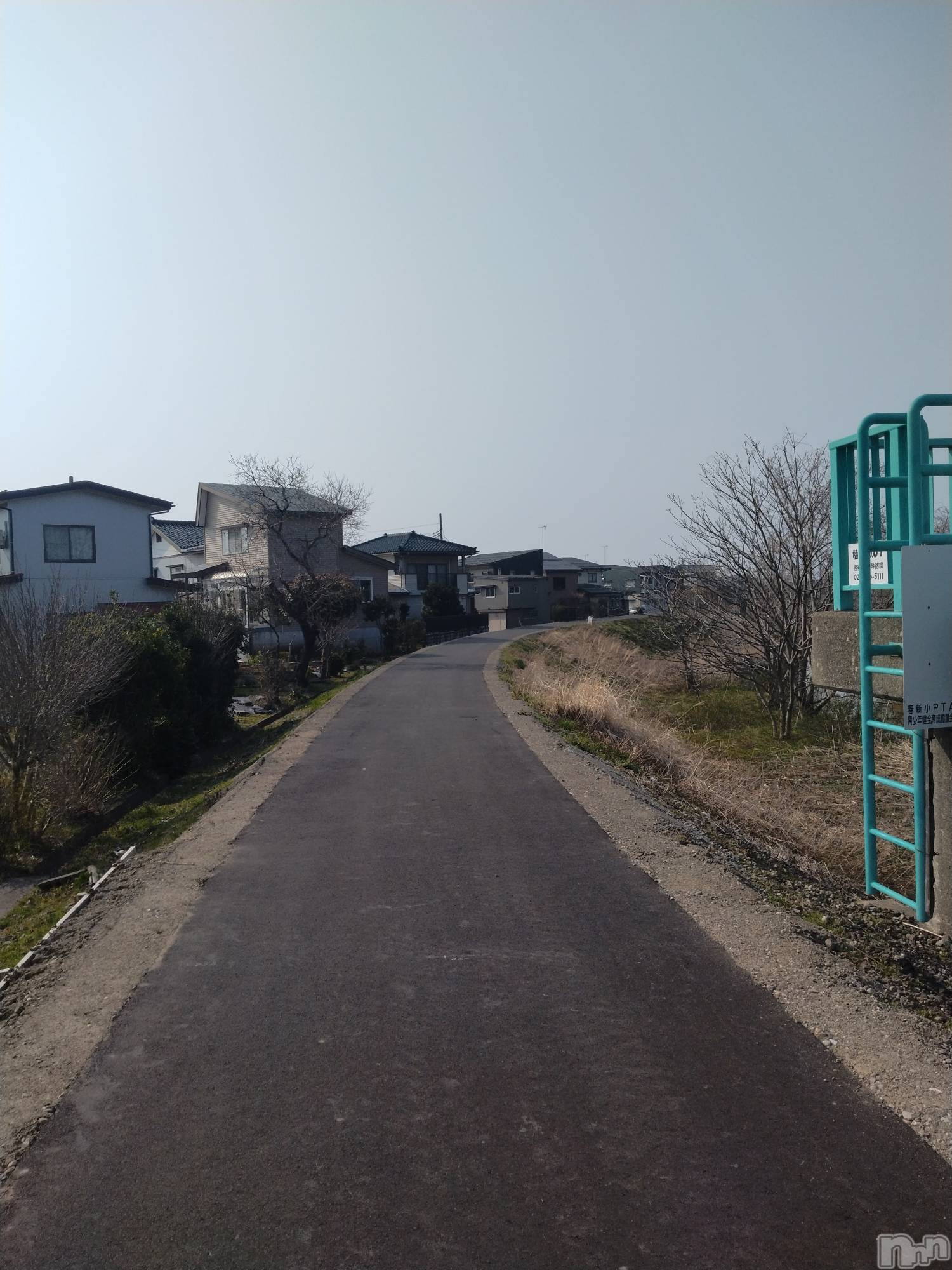 長岡デリヘル人妻楼　長岡店(ヒトヅマロウ　ナガオカテン)なな(43)の2026年3月29日写メブログ「8号線に続く道」