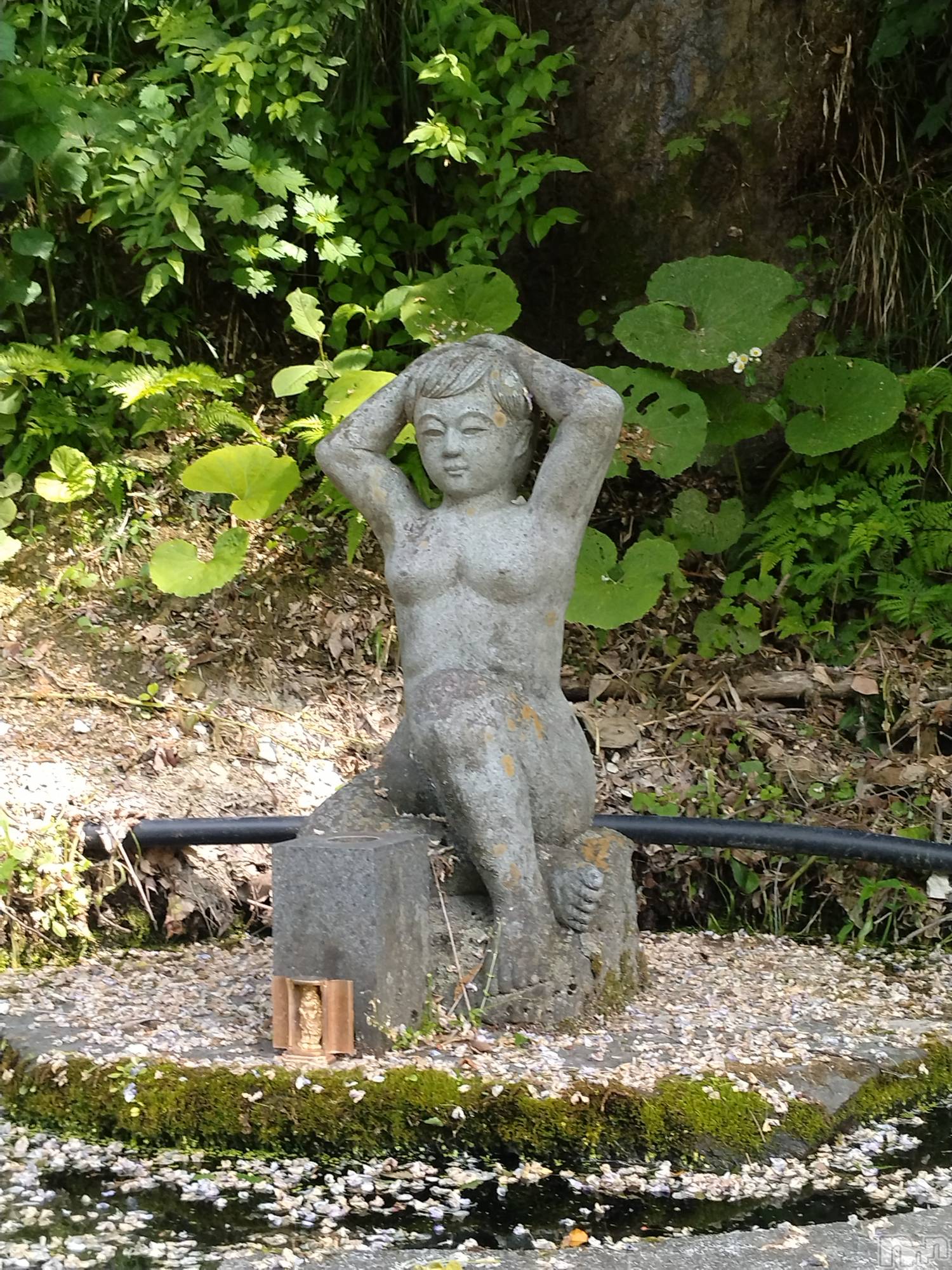 長岡デリヘル人妻楼　長岡店(ヒトヅマロウ　ナガオカテン)なな(43)の2026年5月19日写メブログ「妙高のここで」