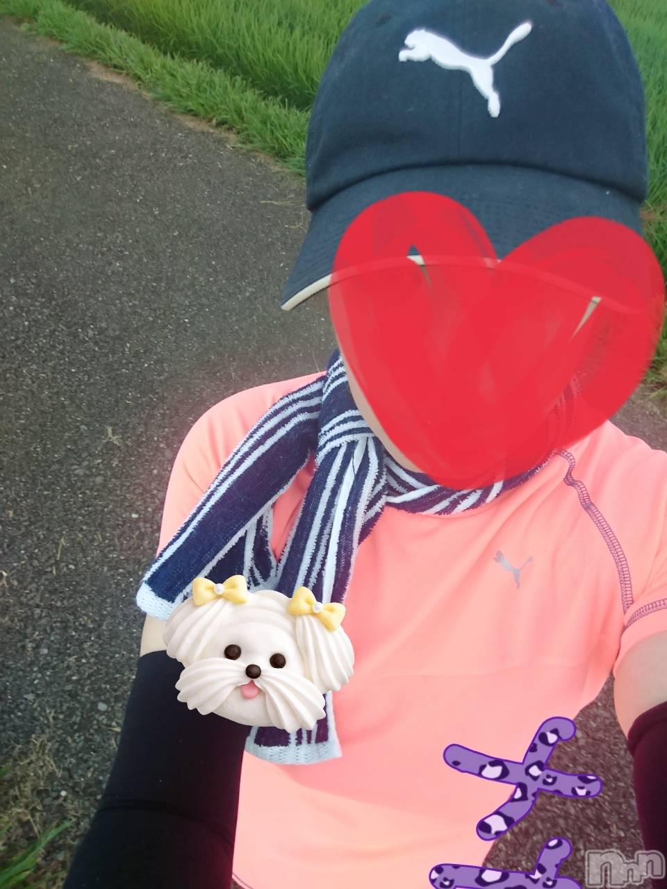 長岡デリヘル人妻楼　長岡店(ヒトヅマロウ　ナガオカテン)なな(43)の2026年7月19日写メブログ「私が今朝した事」