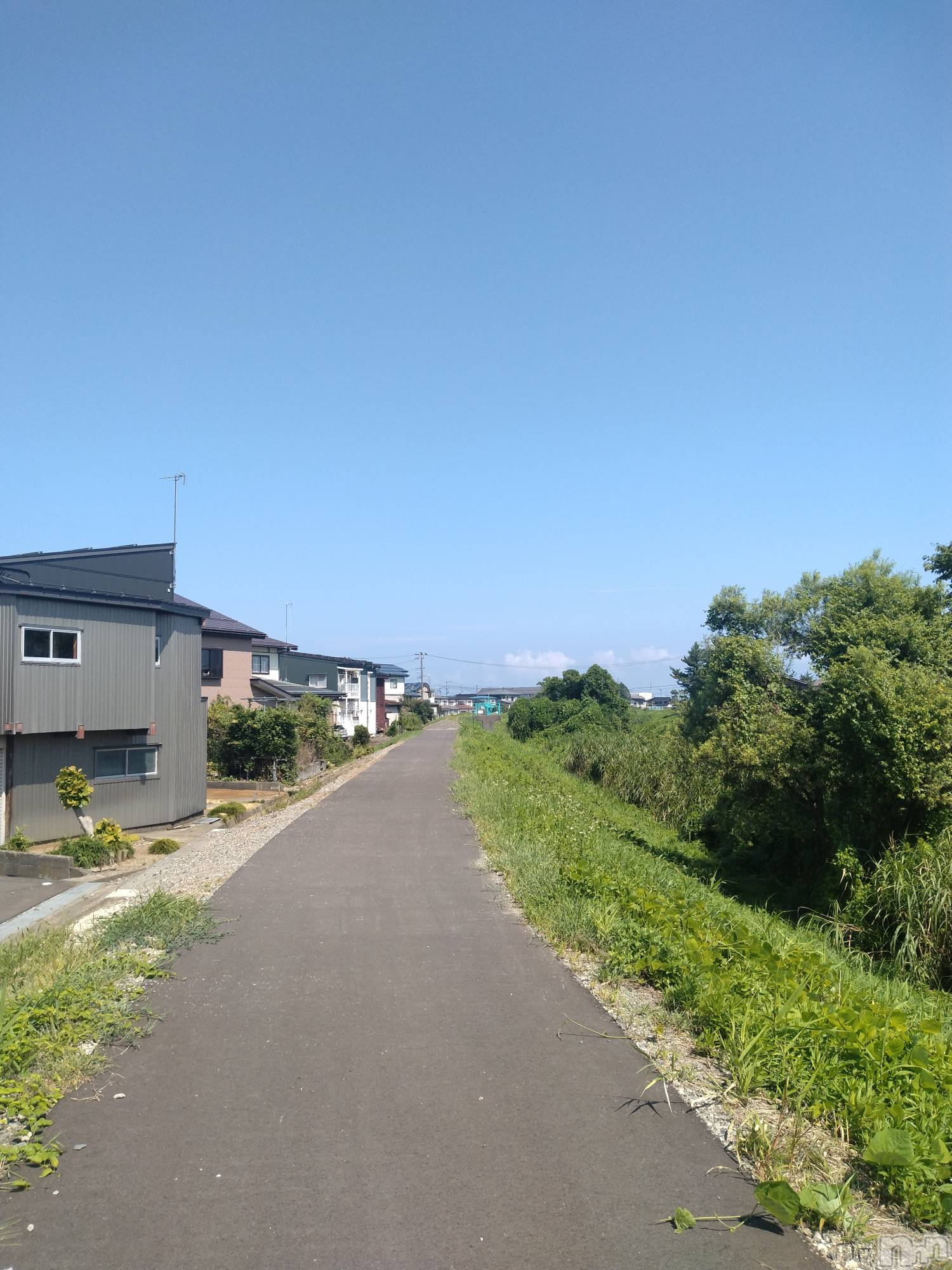 長岡デリヘル人妻楼　長岡店(ヒトヅマロウ　ナガオカテン)なな(43)の2026年8月8日写メブログ「8号線へ続く」