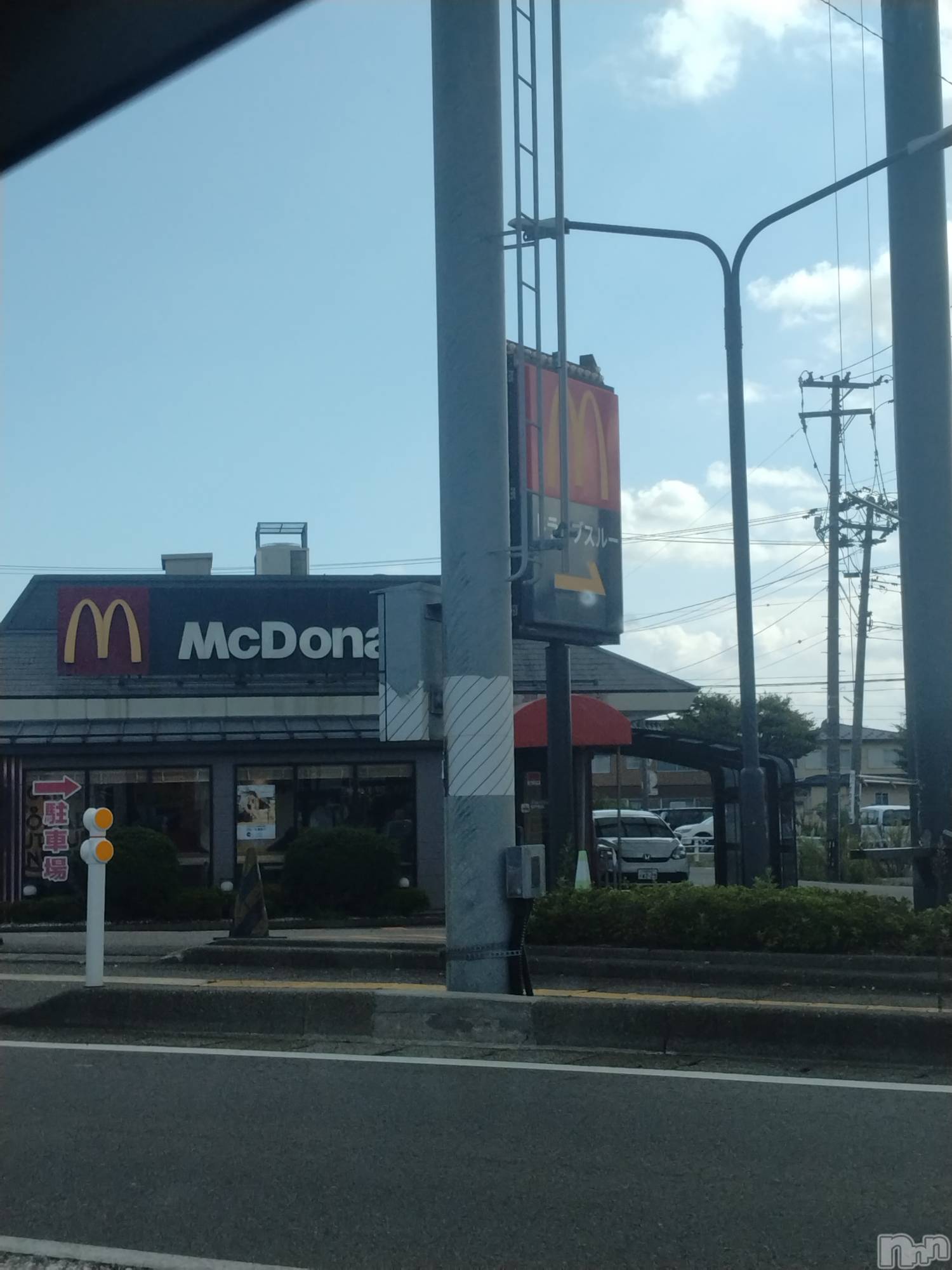 長岡デリヘル人妻楼　長岡店(ヒトヅマロウ　ナガオカテン)なな(43)の2026年9月22日写メブログ「マクドナルドの！」