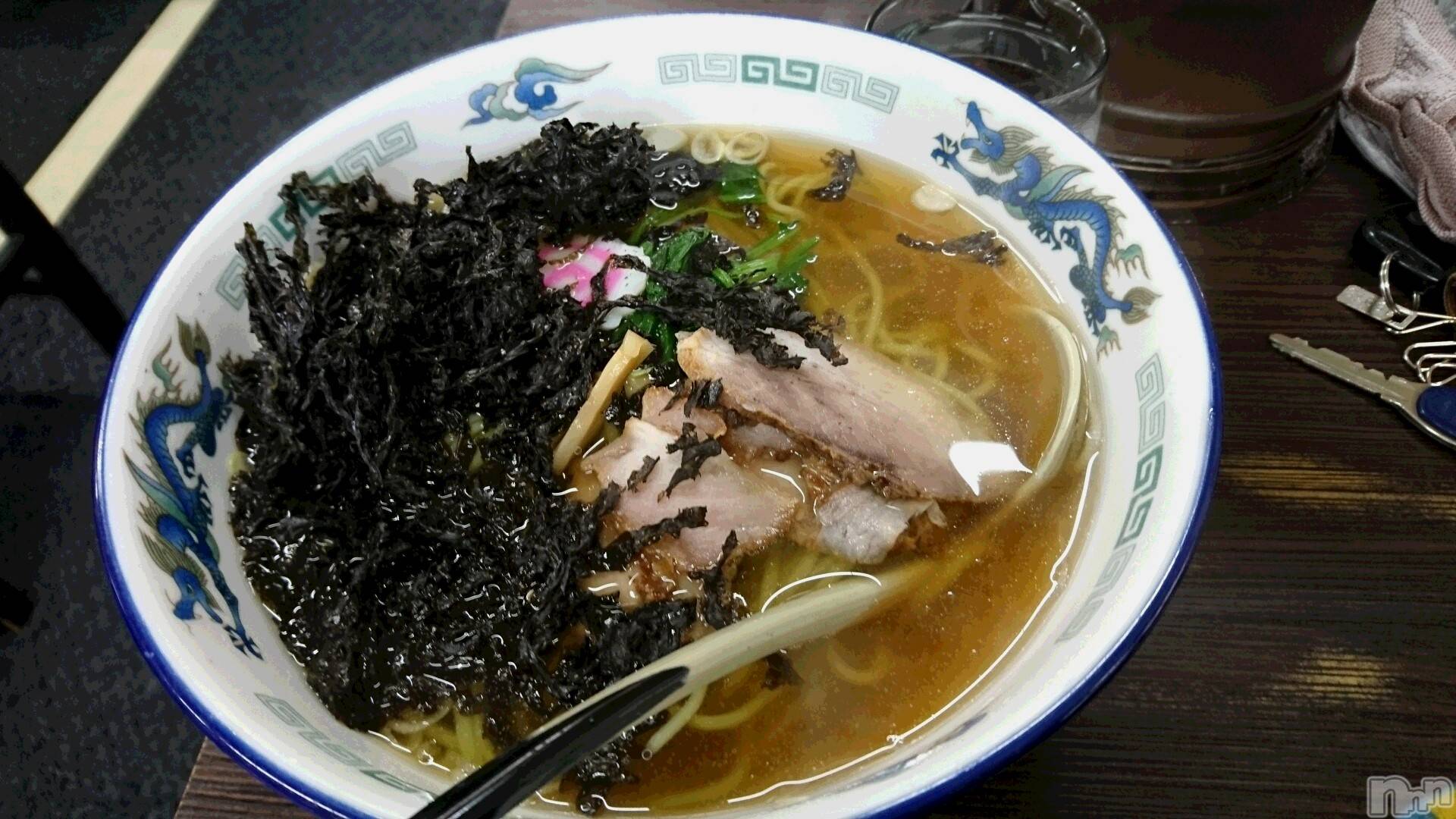 長岡デリヘル人妻楼　長岡店(ヒトヅマロウ　ナガオカテン)なな(43)の2019年4月8日写メブログ「ラーメンブログ59」