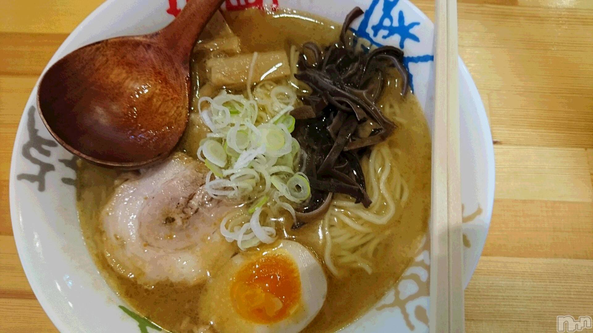 長岡デリヘル人妻楼　長岡店(ヒトヅマロウ　ナガオカテン)なな(43)の2019年10月1日写メブログ「ラーメンブログ66」