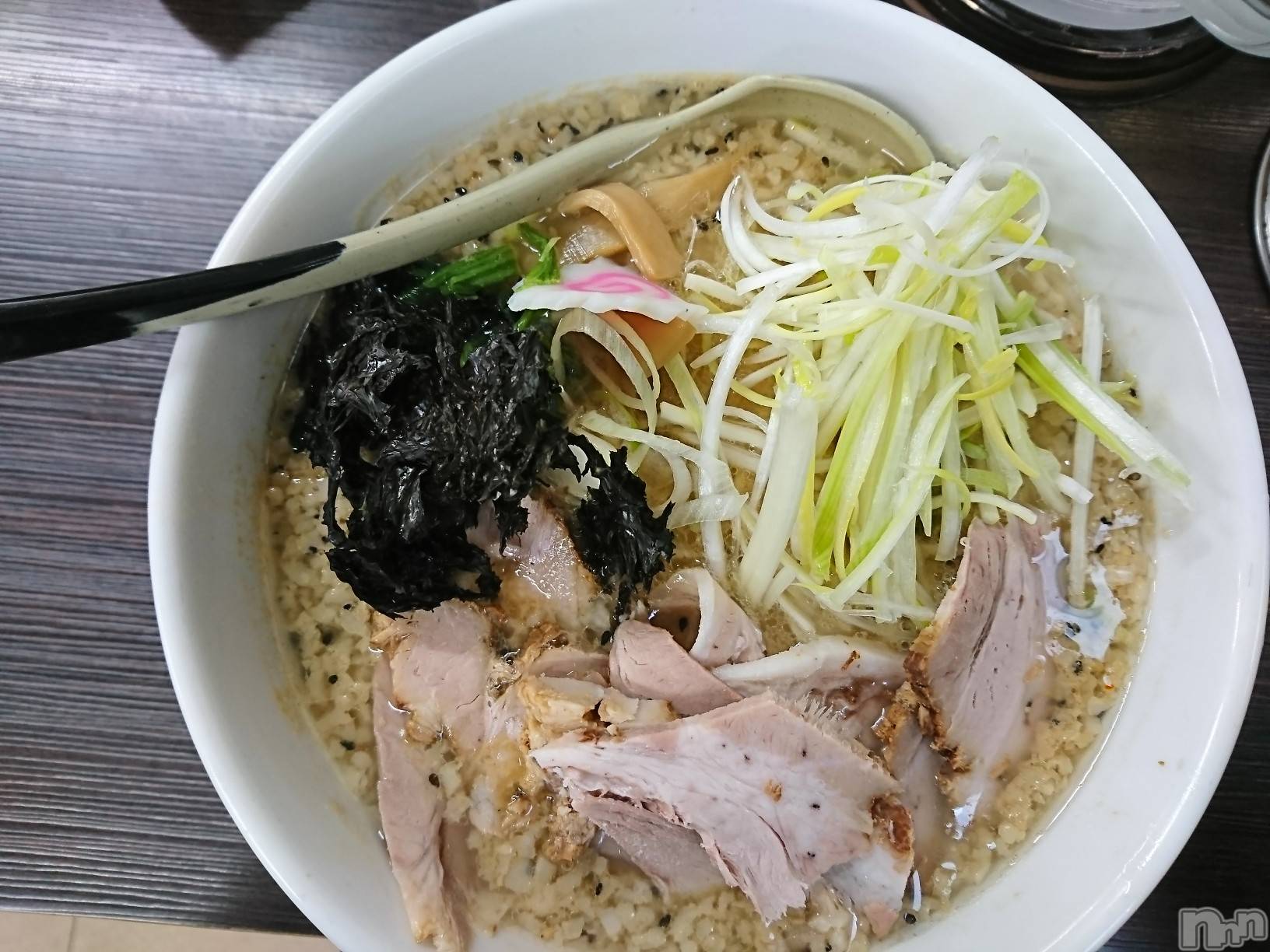 長岡人妻デリヘル人妻楼　長岡店(ヒトヅマロウ　ナガオカテン)なな(43)の2020年12月15日写メブログ「ラーメンblog！」