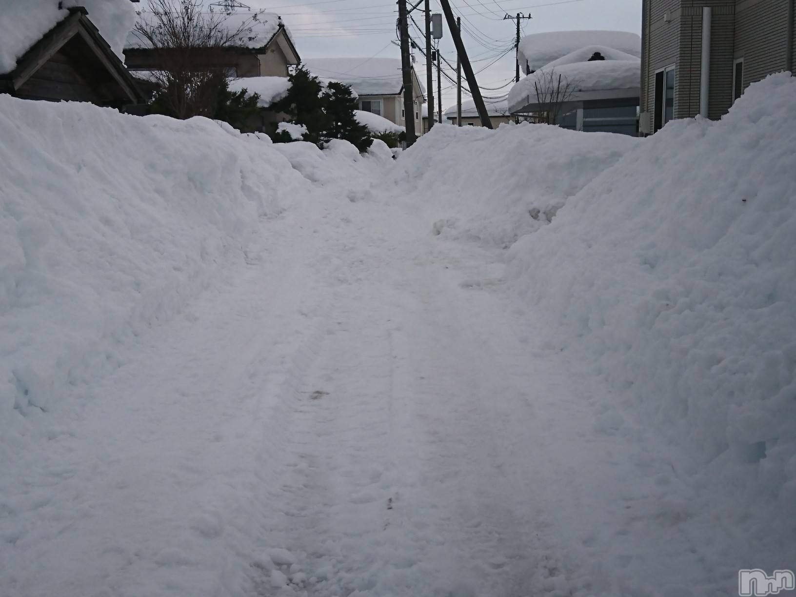 長岡デリヘル人妻楼　長岡店(ヒトヅマロウ　ナガオカテン)なな(43)の2021年1月14日写メブログ「スタックした車」