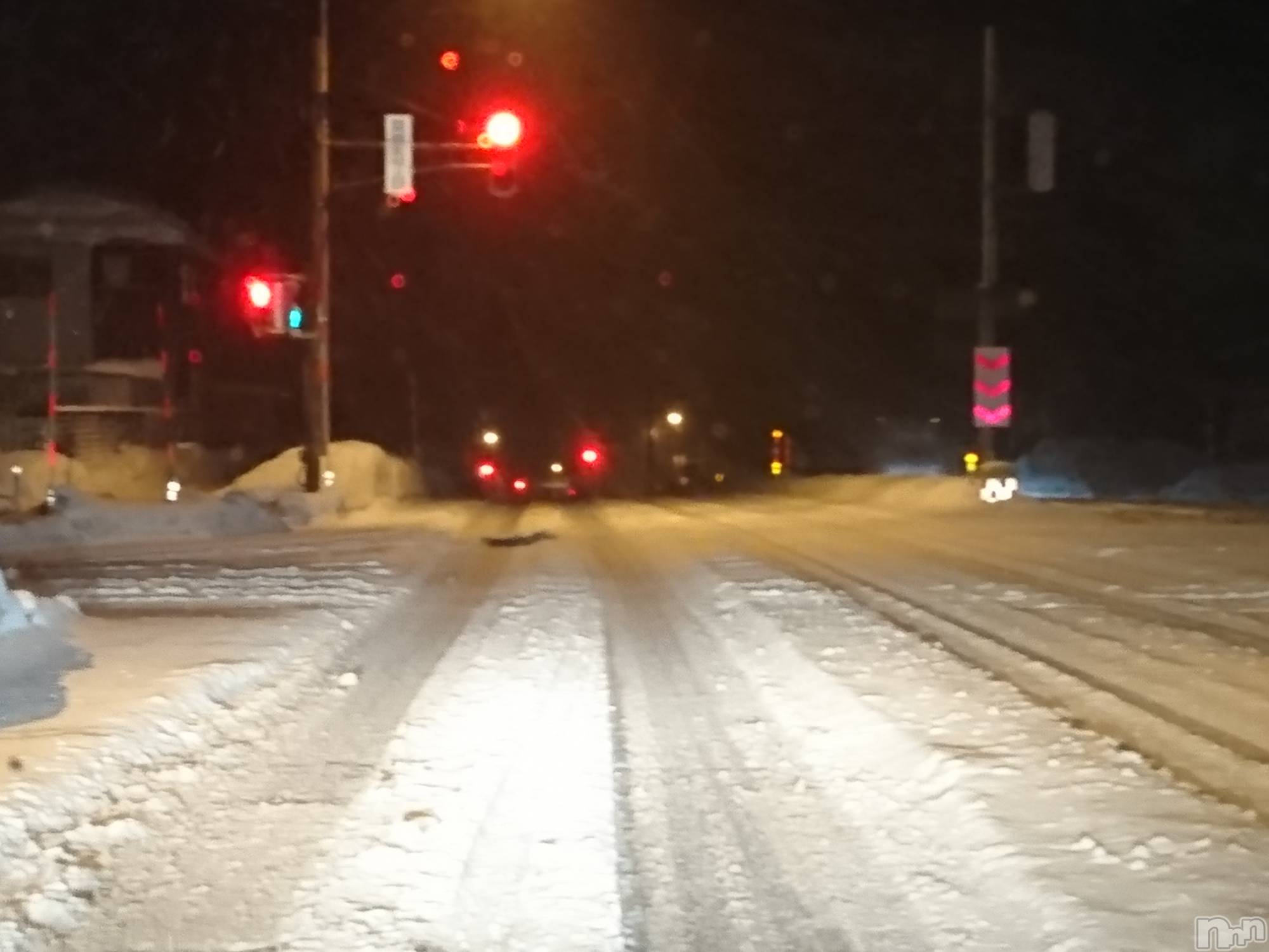 長岡デリヘル人妻楼　長岡店(ヒトヅマロウ　ナガオカテン)なな(43)の2021年2月5日写メブログ「除雪車の後に」