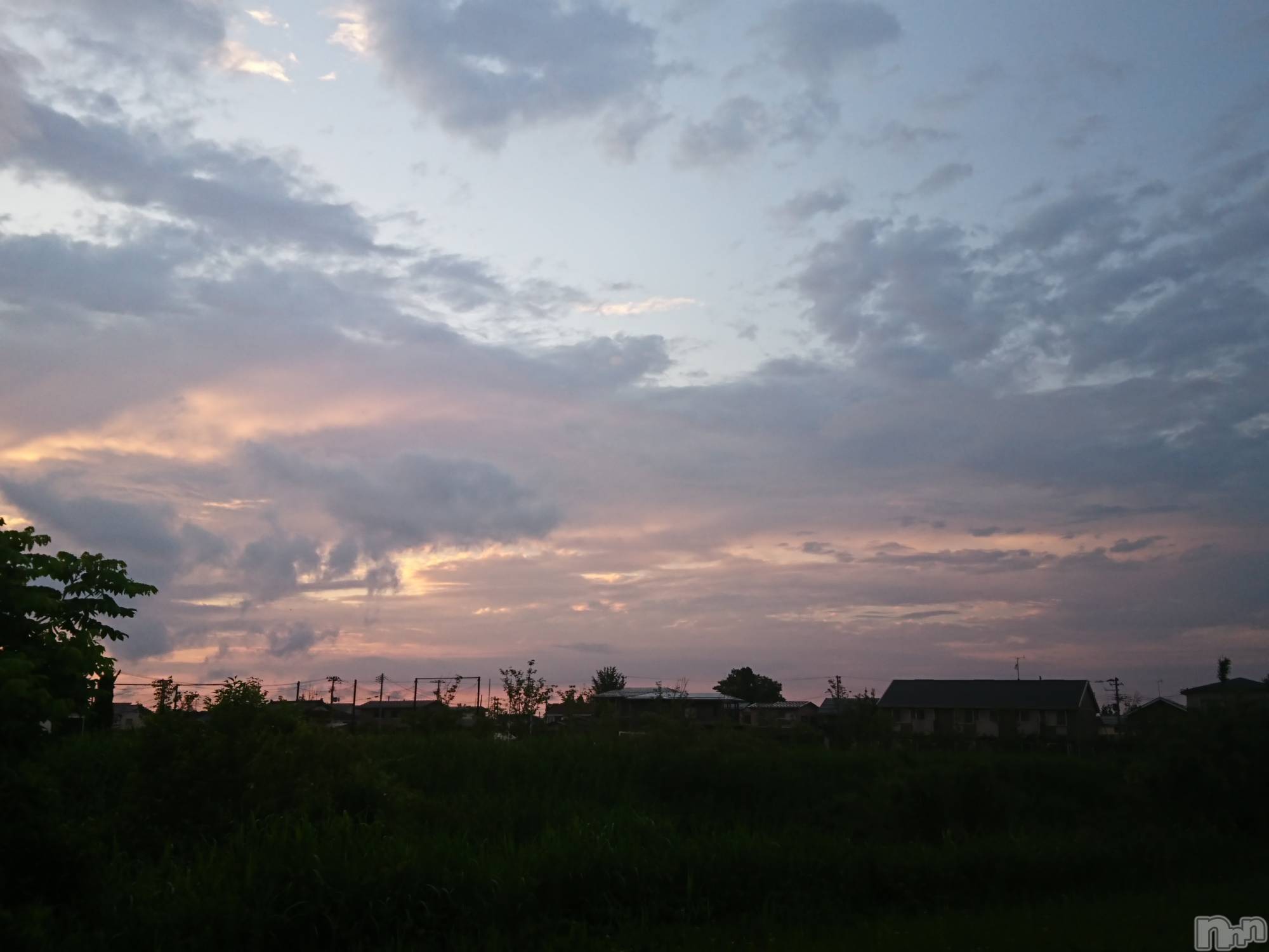 長岡デリヘル人妻楼　長岡店(ヒトヅマロウ　ナガオカテン)なな(43)の2021年6月29日写メブログ「外はまだ。。」