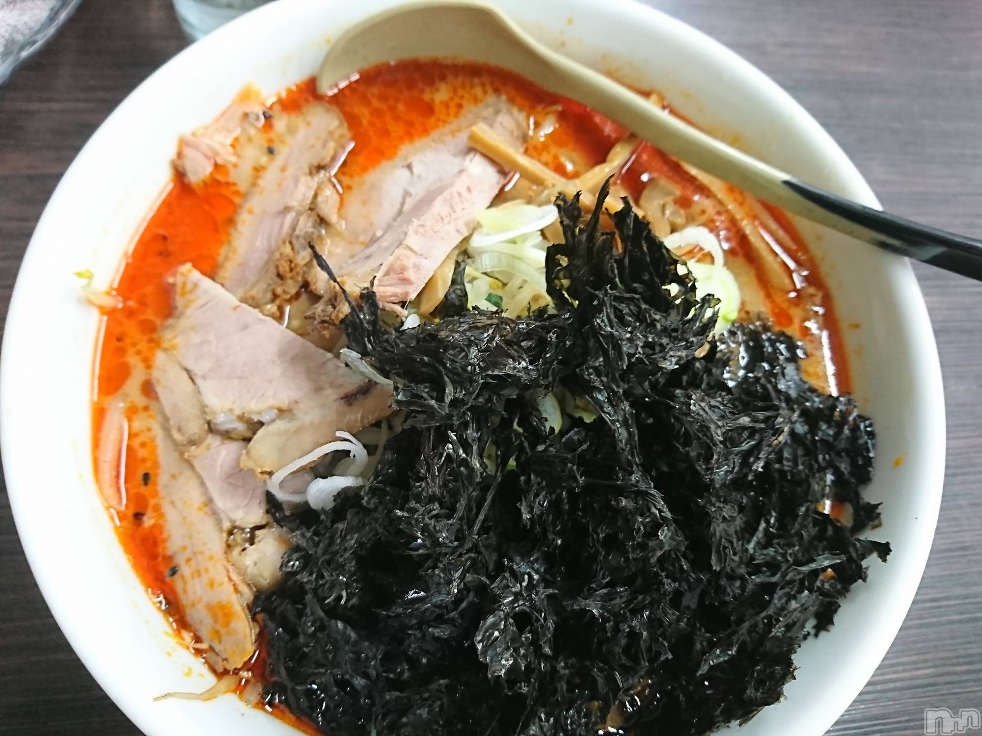 長岡人妻デリヘル人妻楼　長岡店(ヒトヅマロウ　ナガオカテン)なな(43)の2021年11月4日写メブログ「ラーメンブログ」