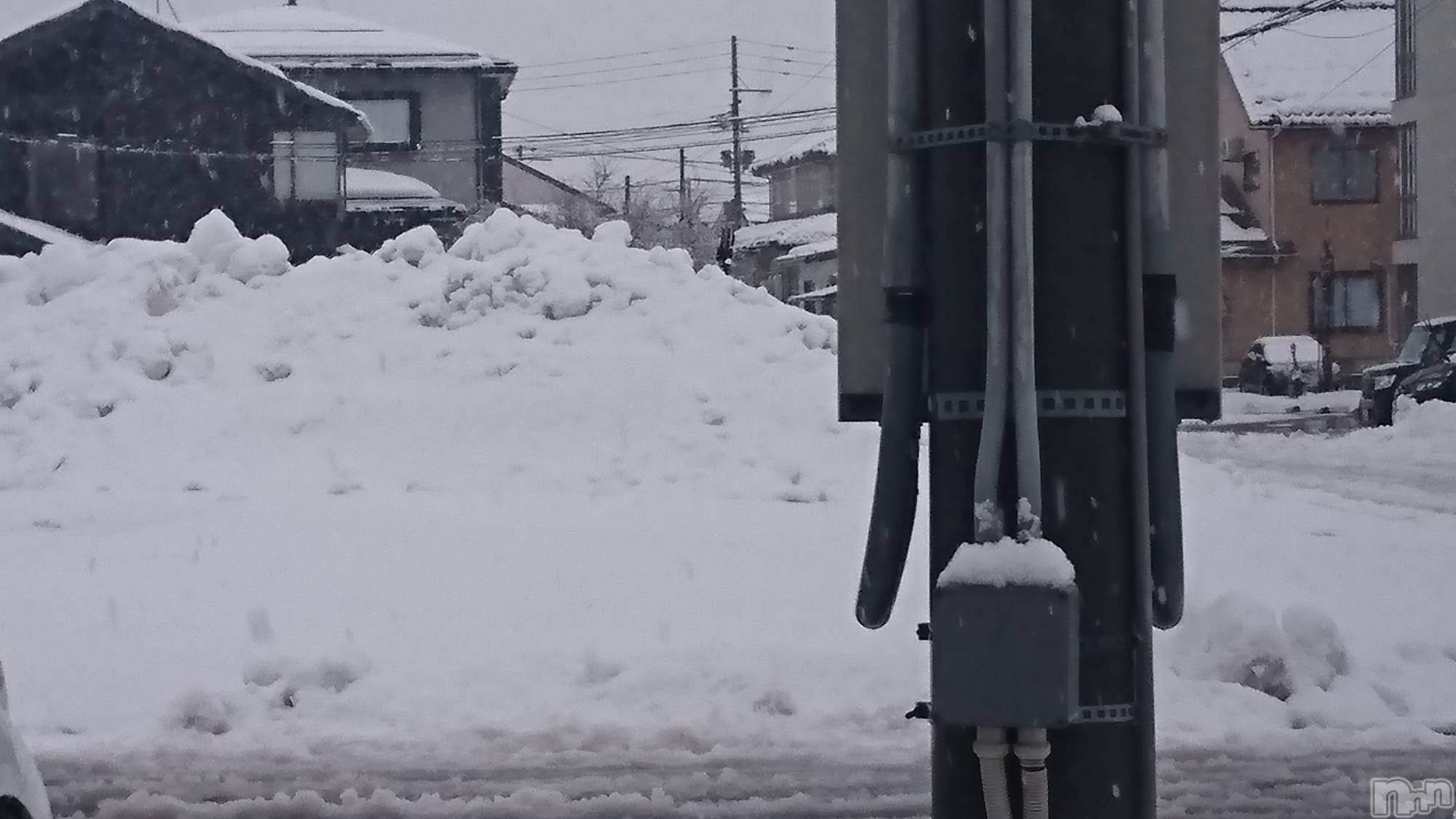 長岡人妻デリヘル人妻楼　長岡店(ヒトヅマロウ　ナガオカテン)なな(43)の2022年1月17日写メブログ「雪国は違うね？と。」