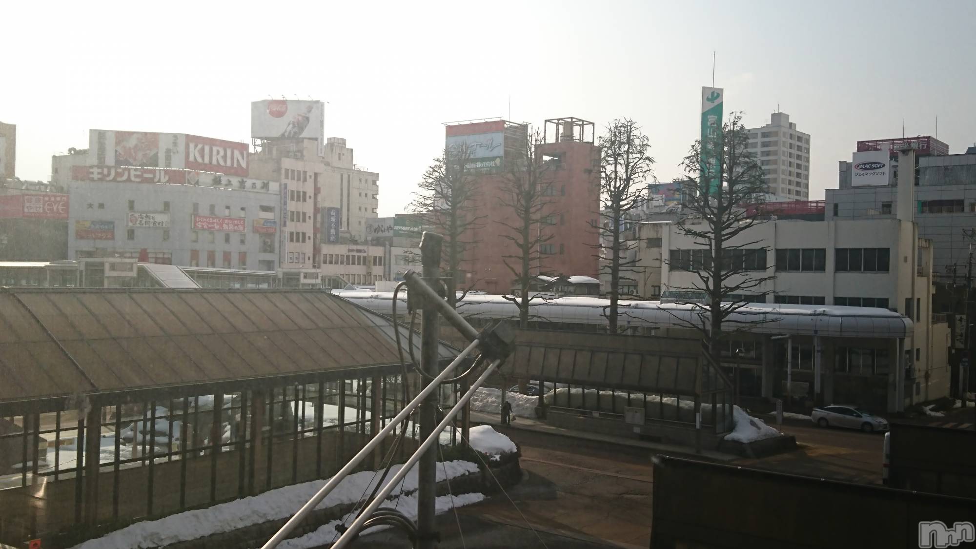長岡デリヘル人妻楼　長岡店(ヒトヅマロウ　ナガオカテン)なな(43)の2022年1月27日写メブログ「長岡駅構内の」