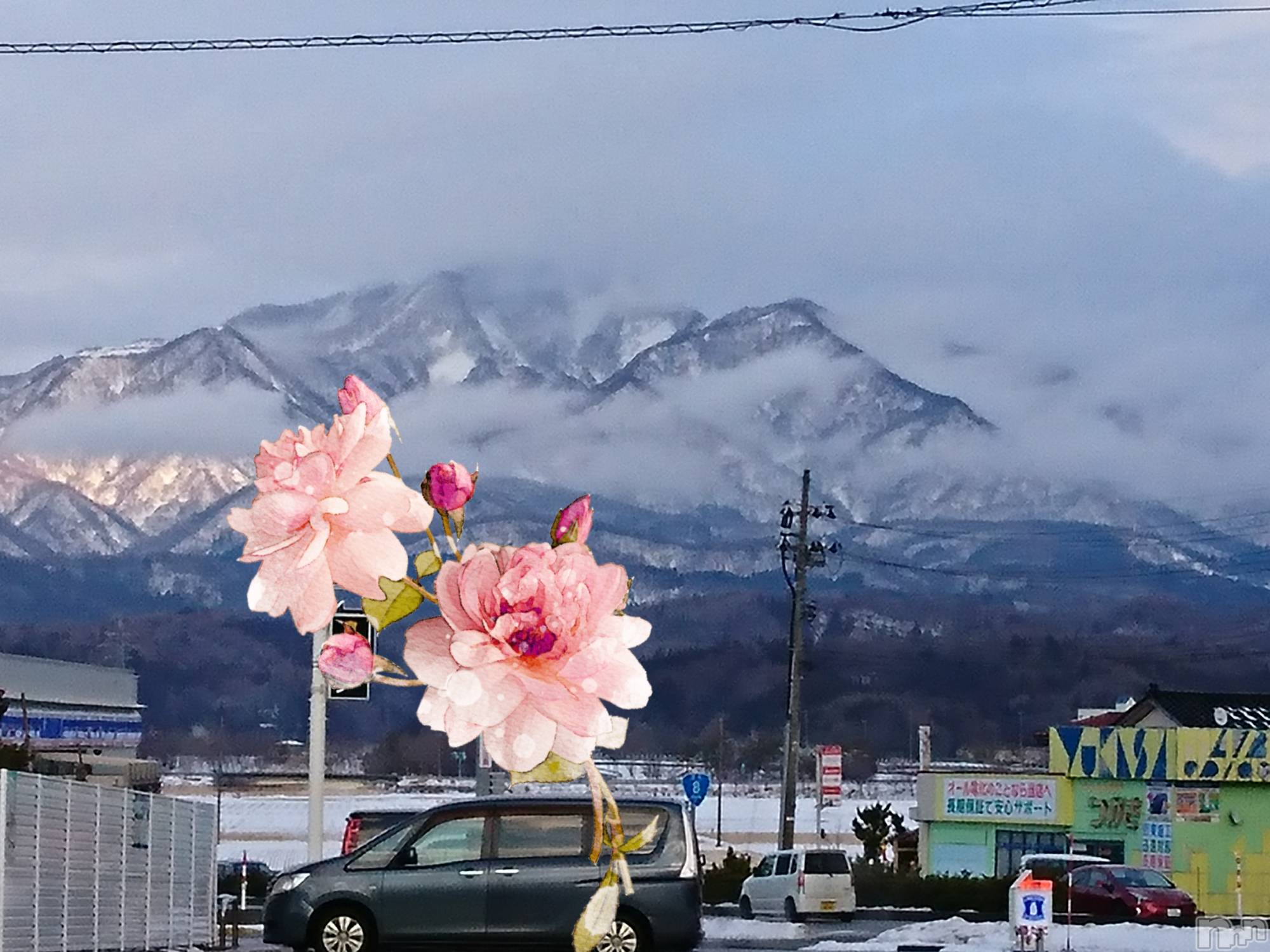 長岡デリヘル人妻楼　長岡店(ヒトヅマロウ　ナガオカテン)なな(43)の2022年2月11日写メブログ「８号線からの」