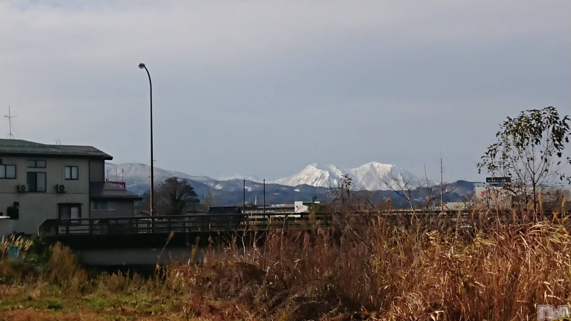 長岡デリヘル人妻楼　長岡店(ヒトヅマロウ　ナガオカテン)なな(43)の2022年12月17日写メブログ「うちの近所を」