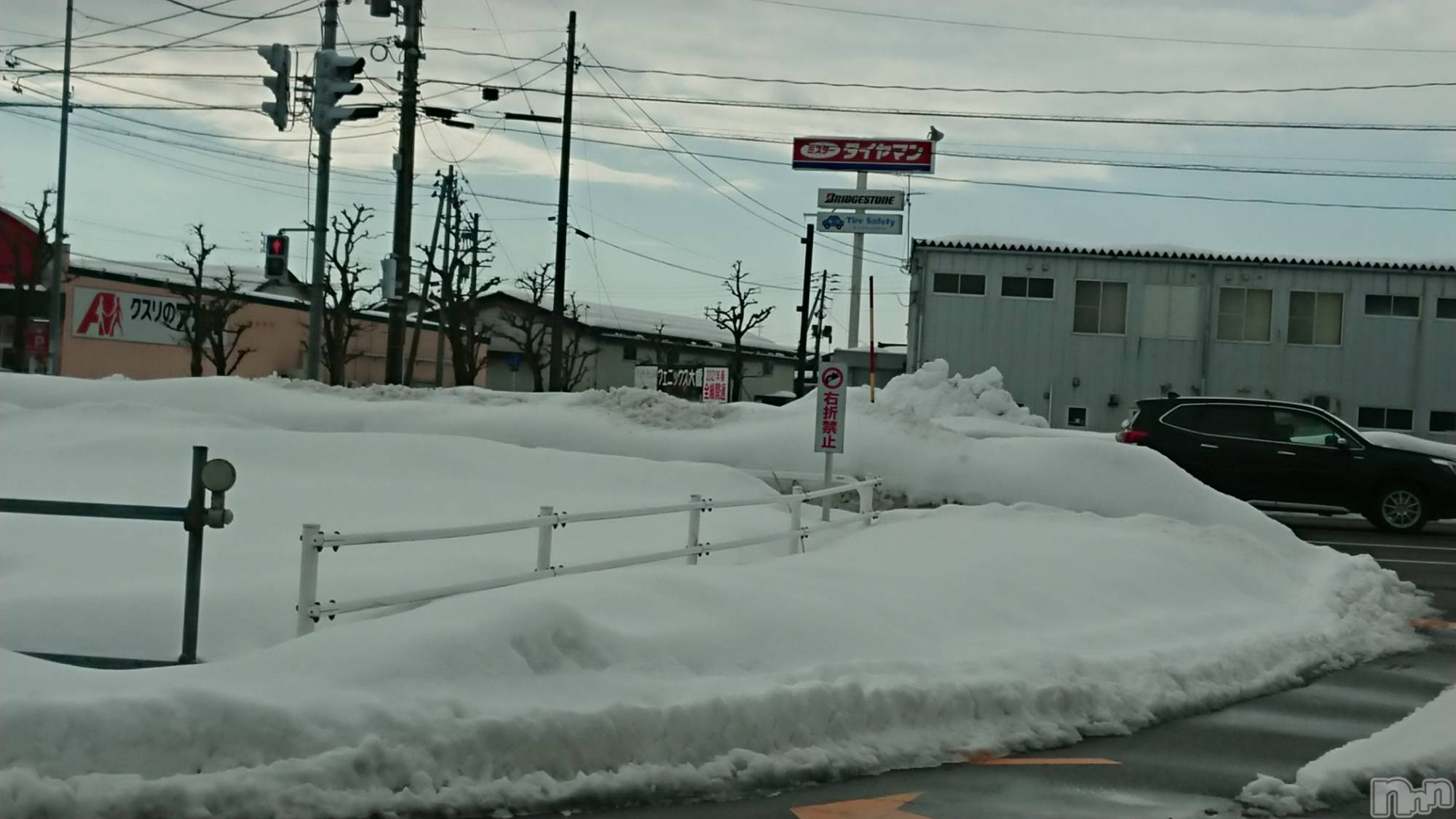 長岡人妻デリヘル人妻楼　長岡店(ヒトヅマロウ　ナガオカテン)なな(38)の2023年1月7日写メブログ「道路に出る時・・」