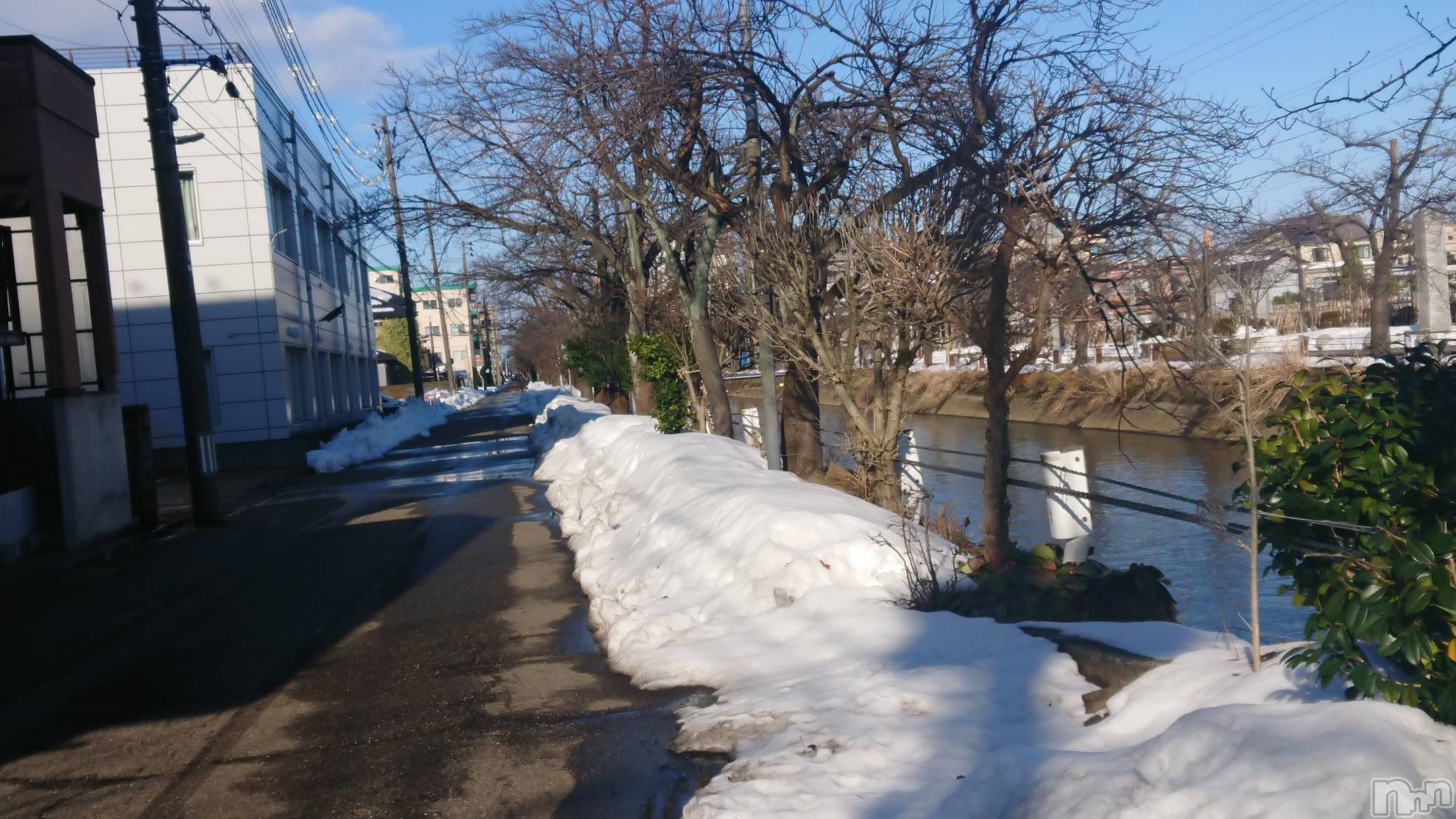 長岡デリヘル人妻楼　長岡店(ヒトヅマロウ　ナガオカテン)なな(43)の2023年1月11日写メブログ「長岡駅の周辺は」