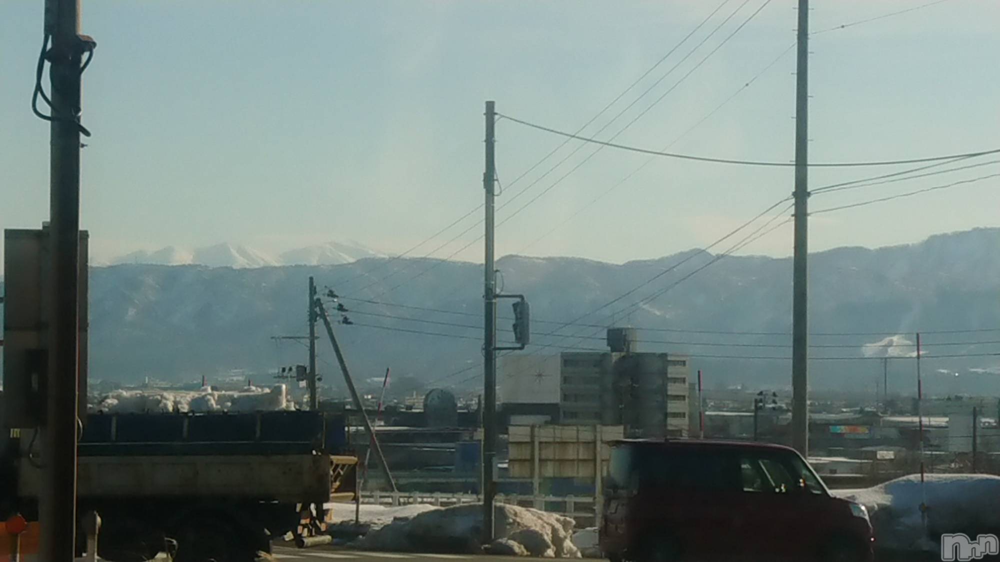 長岡デリヘル人妻楼　長岡店(ヒトヅマロウ　ナガオカテン)なな(43)の2023年1月12日写メブログ「長岡市内も！☀️」