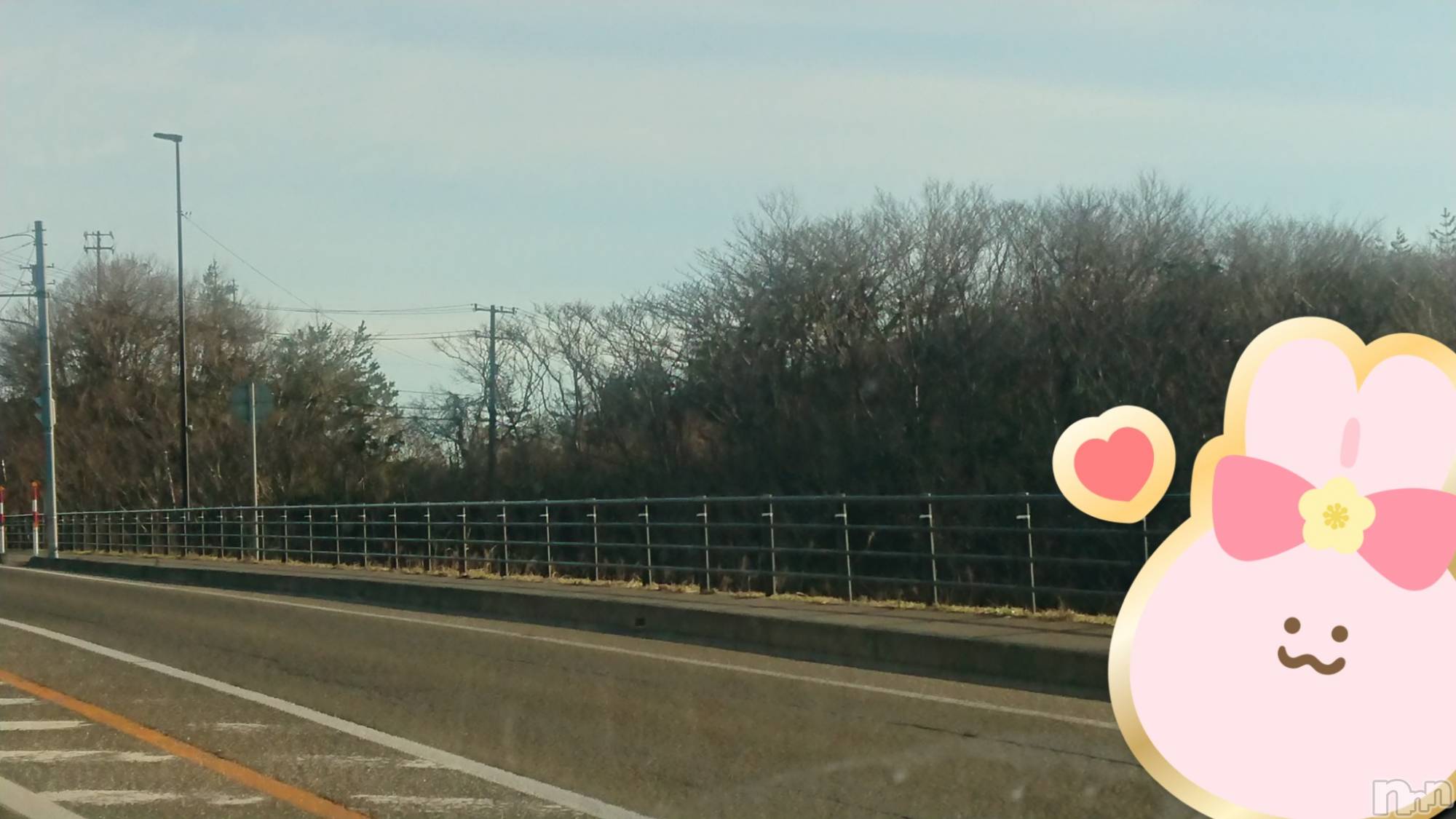 長岡デリヘル人妻楼　長岡店(ヒトヅマロウ　ナガオカテン)なな(43)の2023年1月12日写メブログ「道中の８号線は！」