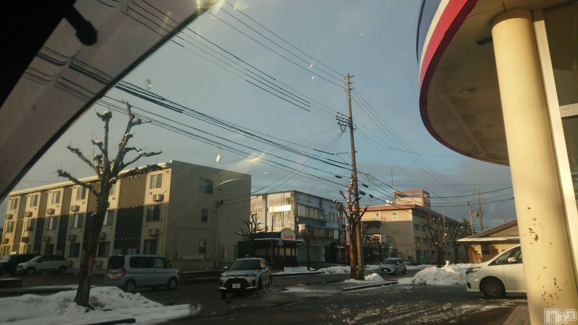 長岡デリヘル人妻楼　長岡店(ヒトヅマロウ　ナガオカテン)なな(43)の2023年1月22日写メブログ「長岡はー！」