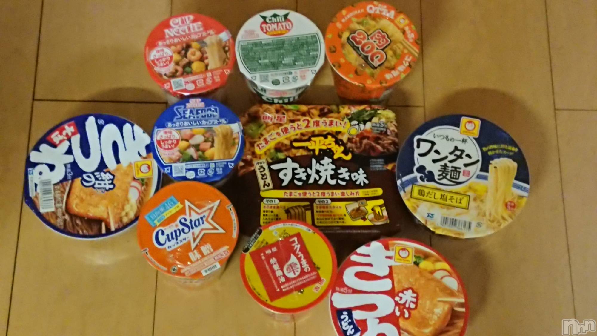 長岡デリヘル人妻楼　長岡店(ヒトヅマロウ　ナガオカテン)なな(43)の2023年2月18日写メブログ「カップヌードル！」