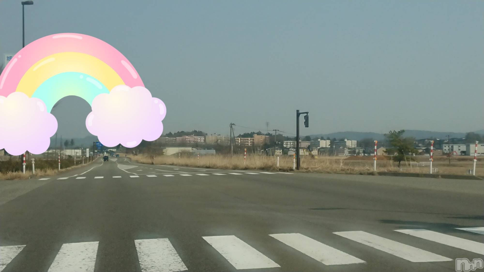 長岡デリヘル人妻楼　長岡店(ヒトヅマロウ　ナガオカテン)なな(43)の2023年3月10日写メブログ「柏崎のバイパス🚕」