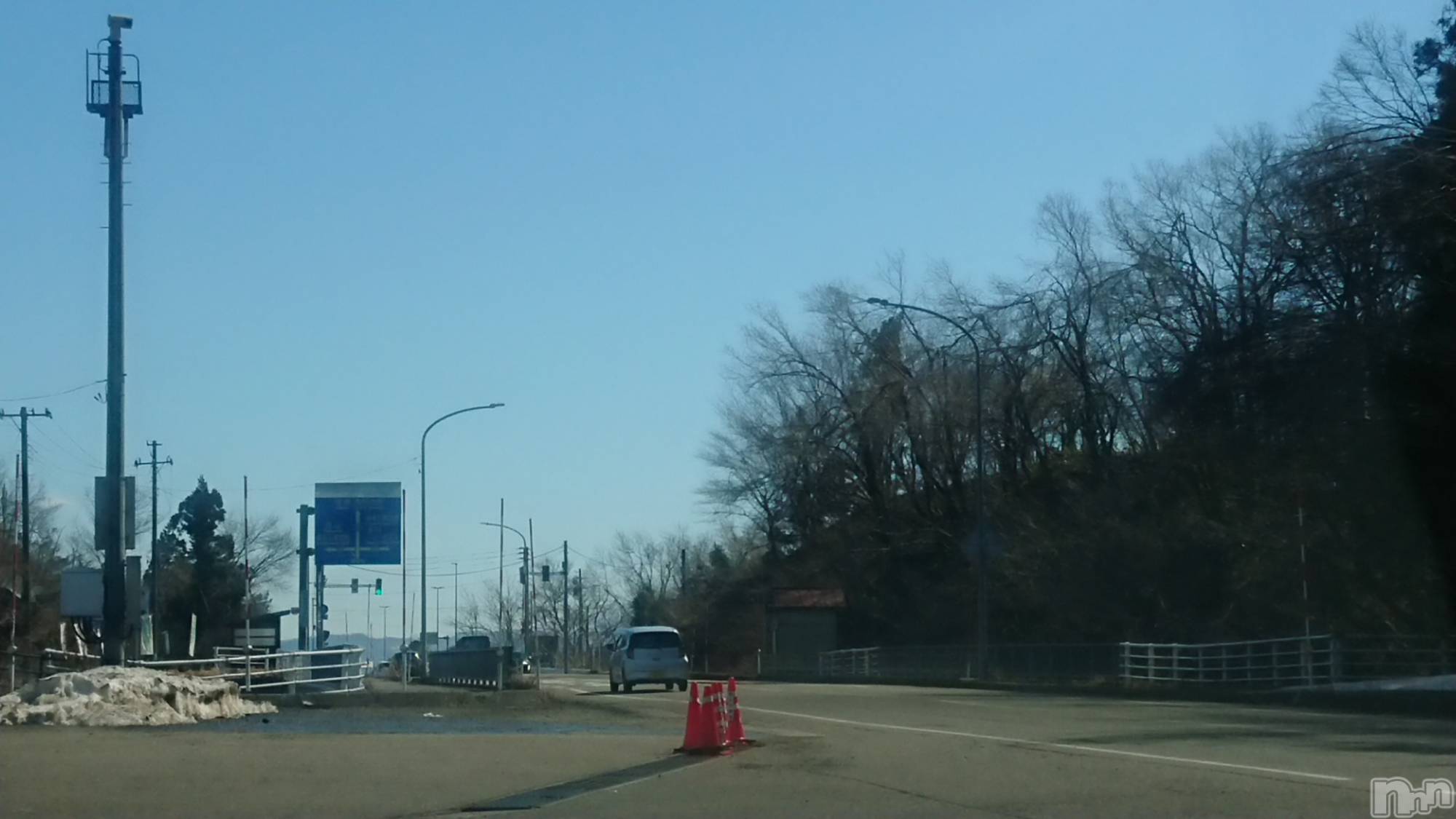 長岡デリヘル人妻楼　長岡店(ヒトヅマロウ　ナガオカテン)なな(43)の2023年3月19日写メブログ「８号線」