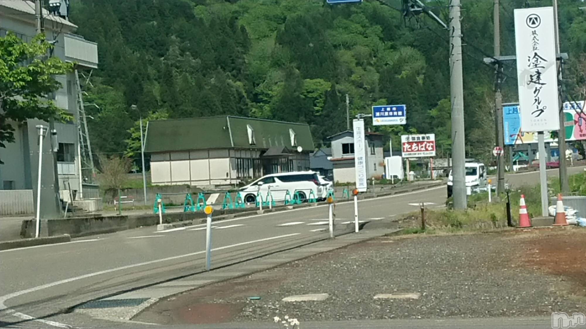 長岡デリヘル人妻楼　長岡店(ヒトヅマロウ　ナガオカテン)なな(43)の2023年5月2日写メブログ「国道253線！☺️」