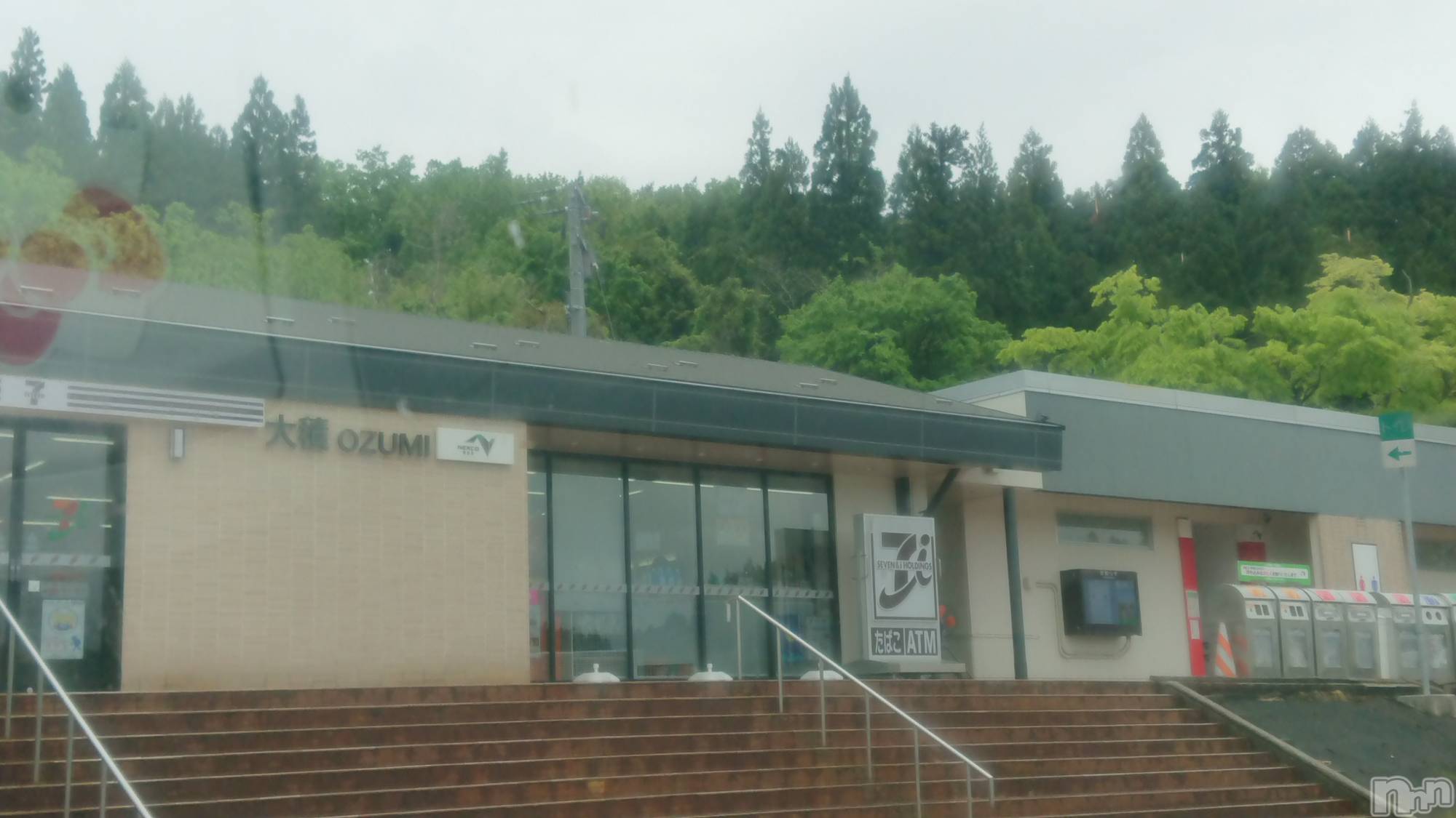 長岡デリヘル人妻楼　長岡店(ヒトヅマロウ　ナガオカテン)なな(43)の2023年5月8日写メブログ「何と大積インターに！」