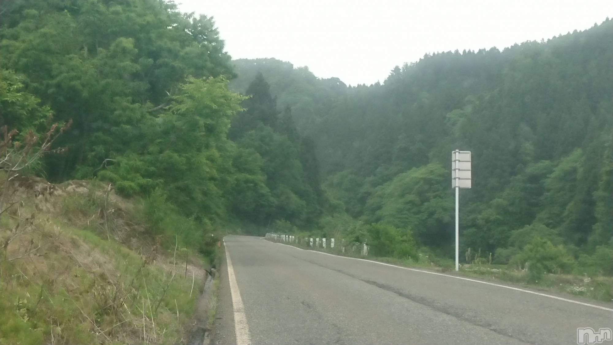 長岡デリヘル人妻楼　長岡店(ヒトヅマロウ　ナガオカテン)なな(43)の2023年5月24日写メブログ「地蔵峠走ってみて」