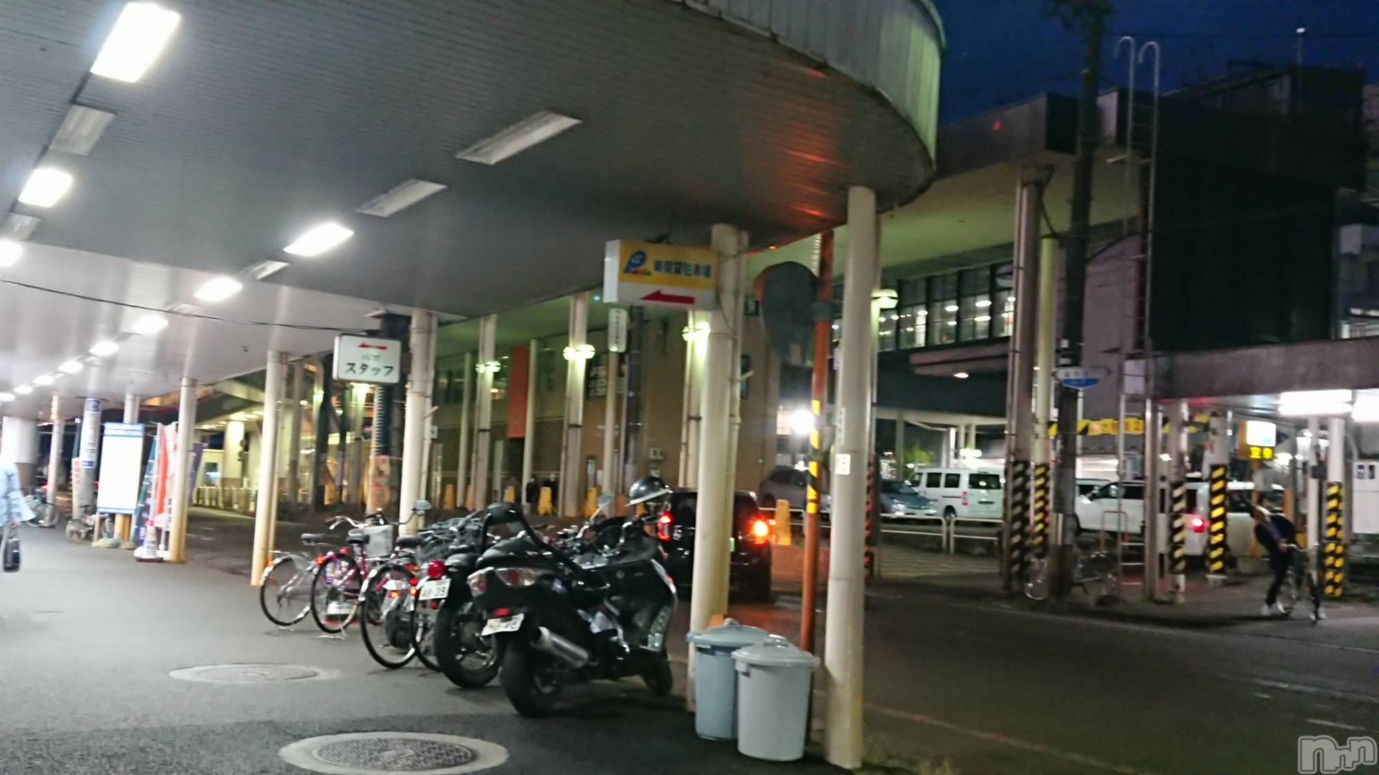 長岡デリヘル人妻楼　長岡店(ヒトヅマロウ　ナガオカテン)なな(43)の2023年6月6日写メブログ「夜の長岡」