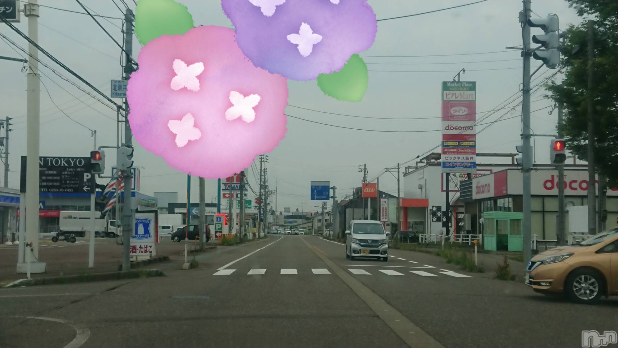 長岡人妻デリヘル人妻楼　長岡店(ヒトヅマロウ　ナガオカテン)なな(43)の2023年6月8日写メブログ「国道292号だって！」