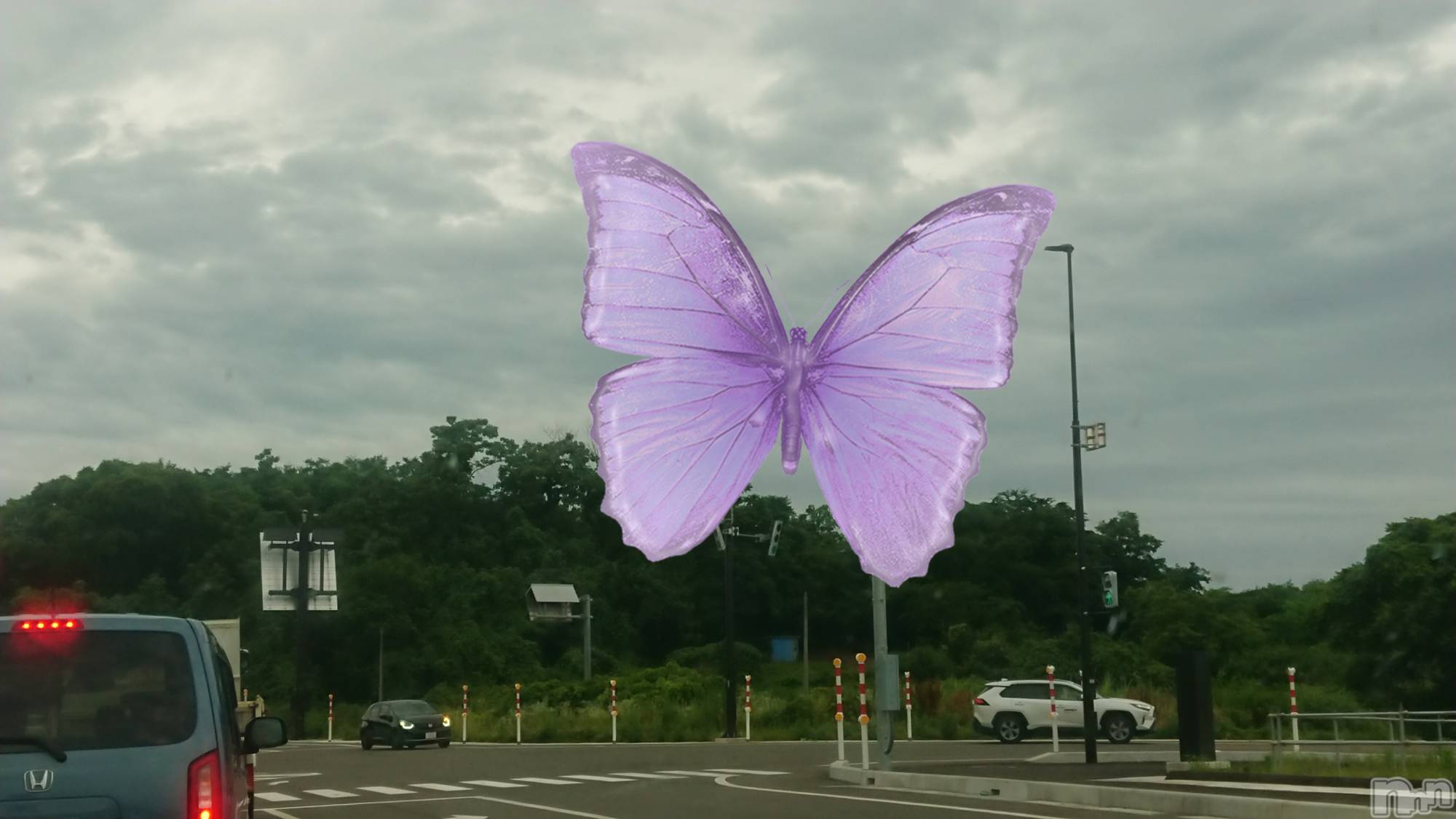 長岡デリヘル人妻楼　長岡店(ヒトヅマロウ　ナガオカテン)なな(43)の2023年6月22日写メブログ「柏崎のバイパス🚙🚙💨」