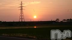 長岡デリヘル人妻楼　長岡店(ヒトヅマロウ　ナガオカテン) なな(43)の6月4日写メブログ「田んぼに夕陽」