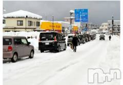 長岡デリヘル人妻楼　長岡店(ヒトヅマロウ　ナガオカテン) なな(43)の12月25日写メブログ「雪道の運転⛄」