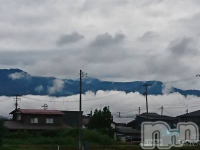 長岡デリヘル 人妻楼　長岡店(ヒトヅマロウ　ナガオカテン) なな(43)の7月9日写メブログ「まるで」