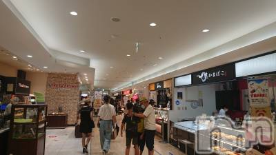 長岡デリヘル 人妻楼　長岡店(ヒトヅマロウ　ナガオカテン) なな(43)の8月27日写メブログ「長岡駅構内」